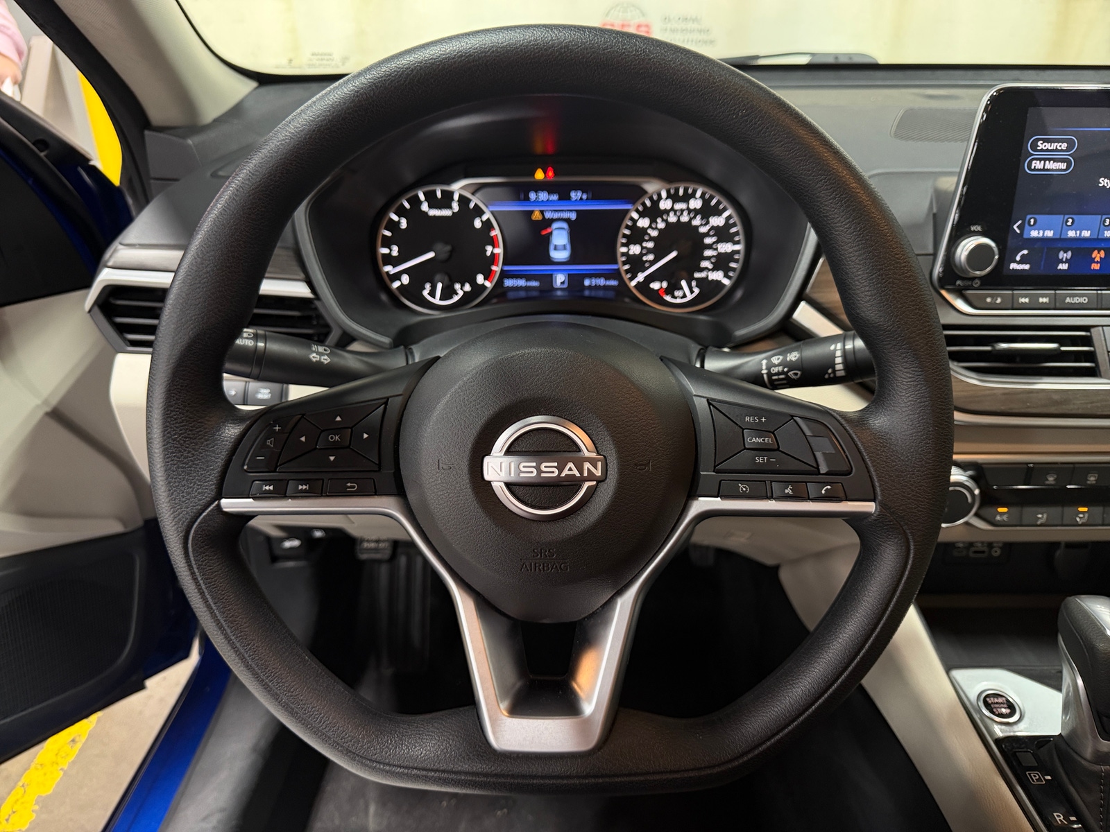 Thumbnail: 2025 Nissan Altima - 5