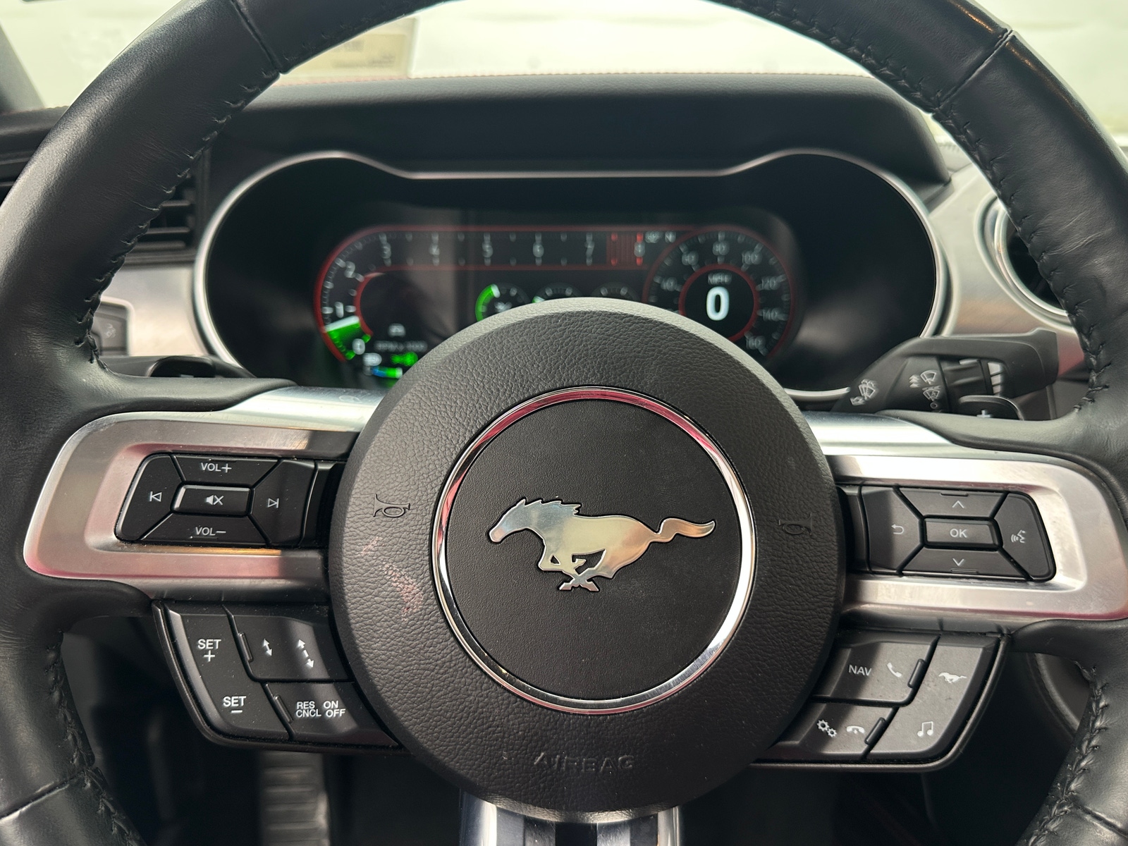 Thumbnail: 2023 Ford Mustang - 3
