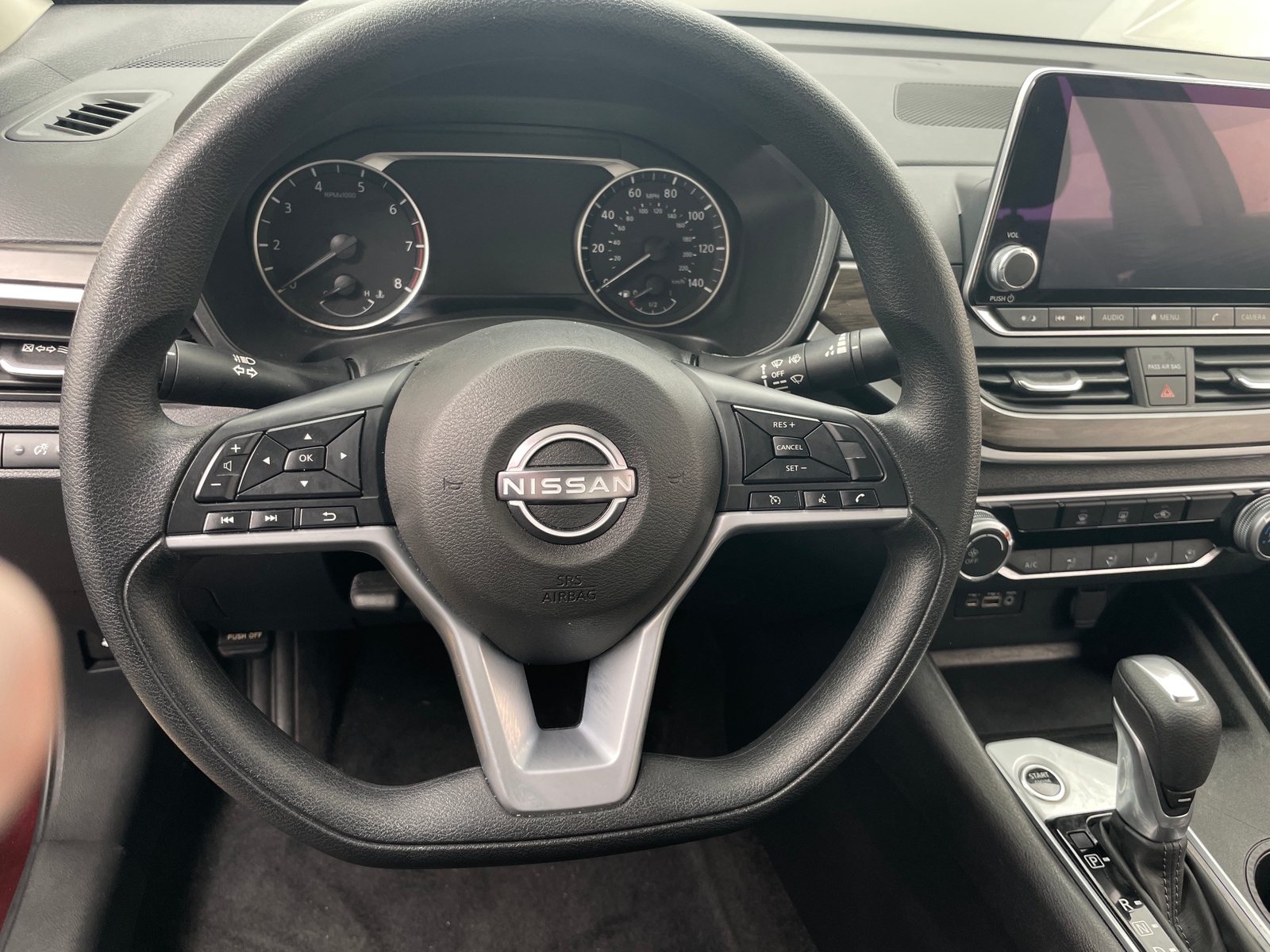 Thumbnail: 2025 Nissan Altima - 5