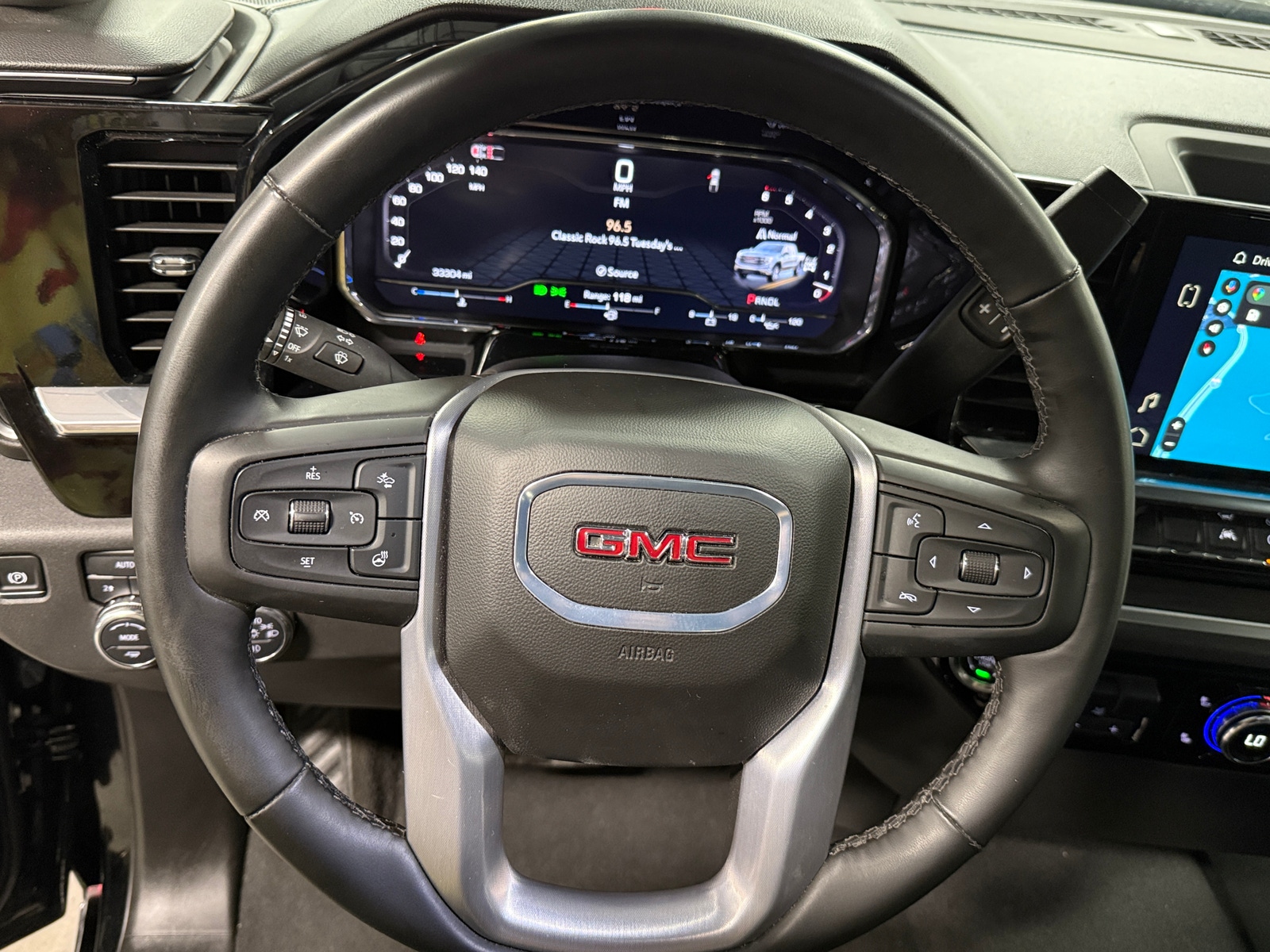 Thumbnail: 2025 GMC Sierra 1500 - 5