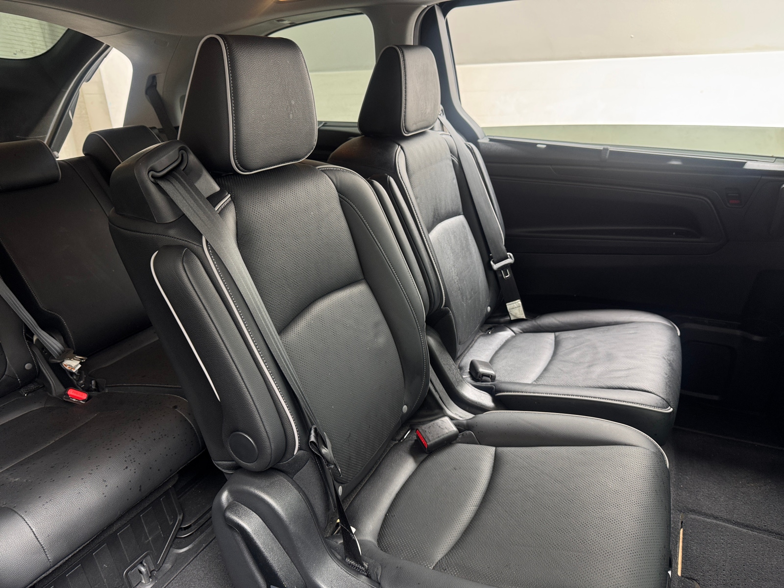 Thumbnail: 2024 Honda Odyssey - 5