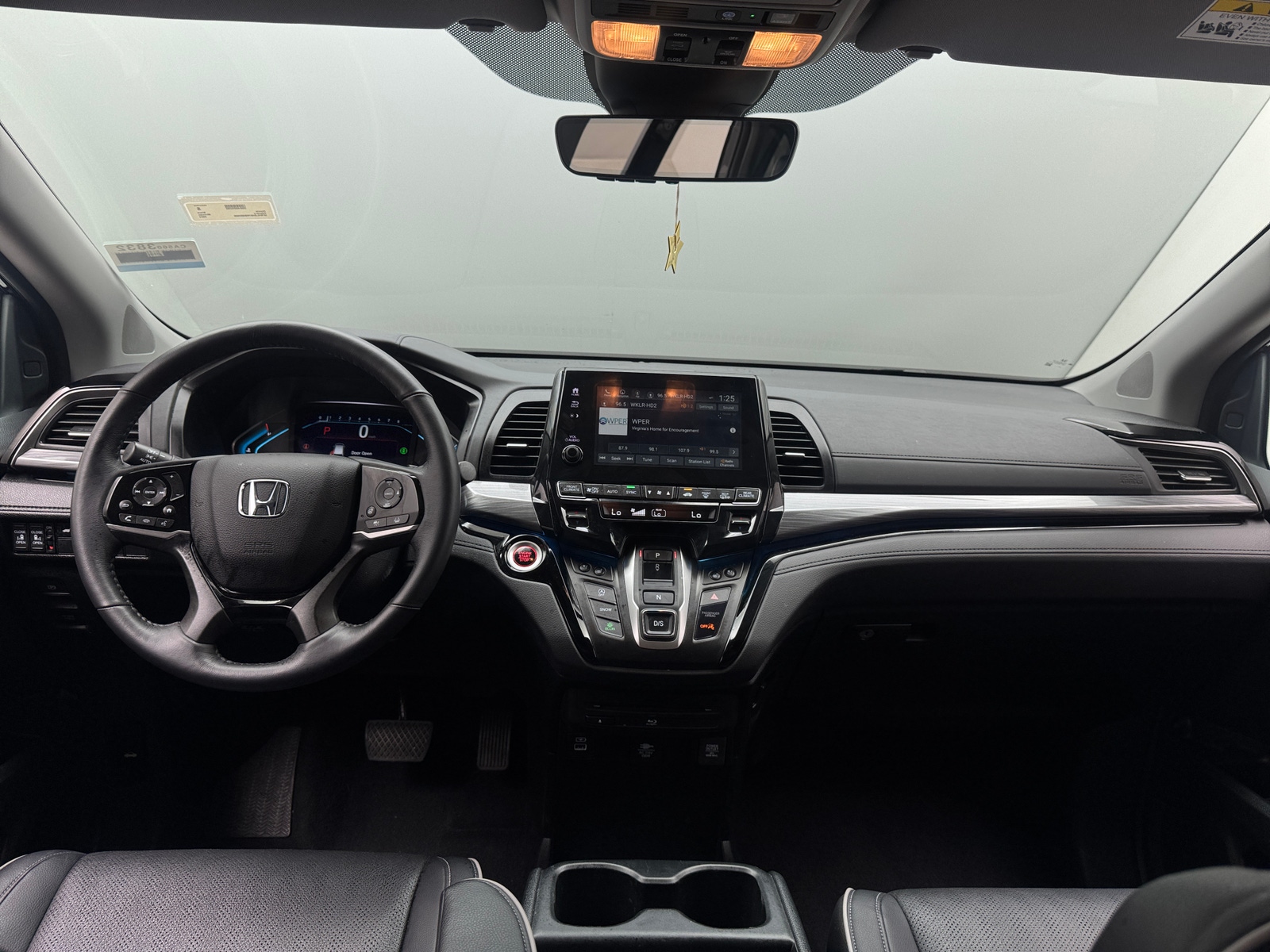 Thumbnail: 2024 Honda Odyssey - 2