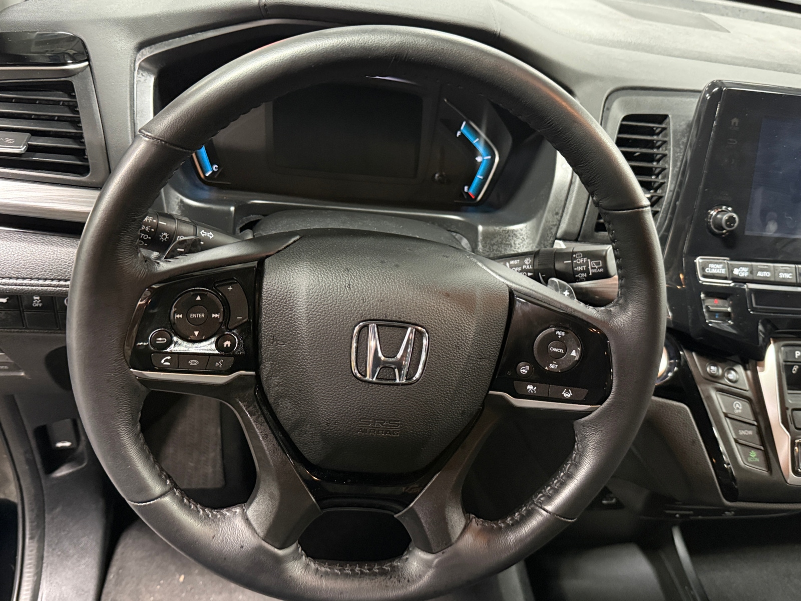 Thumbnail: 2024 Honda Odyssey - 4