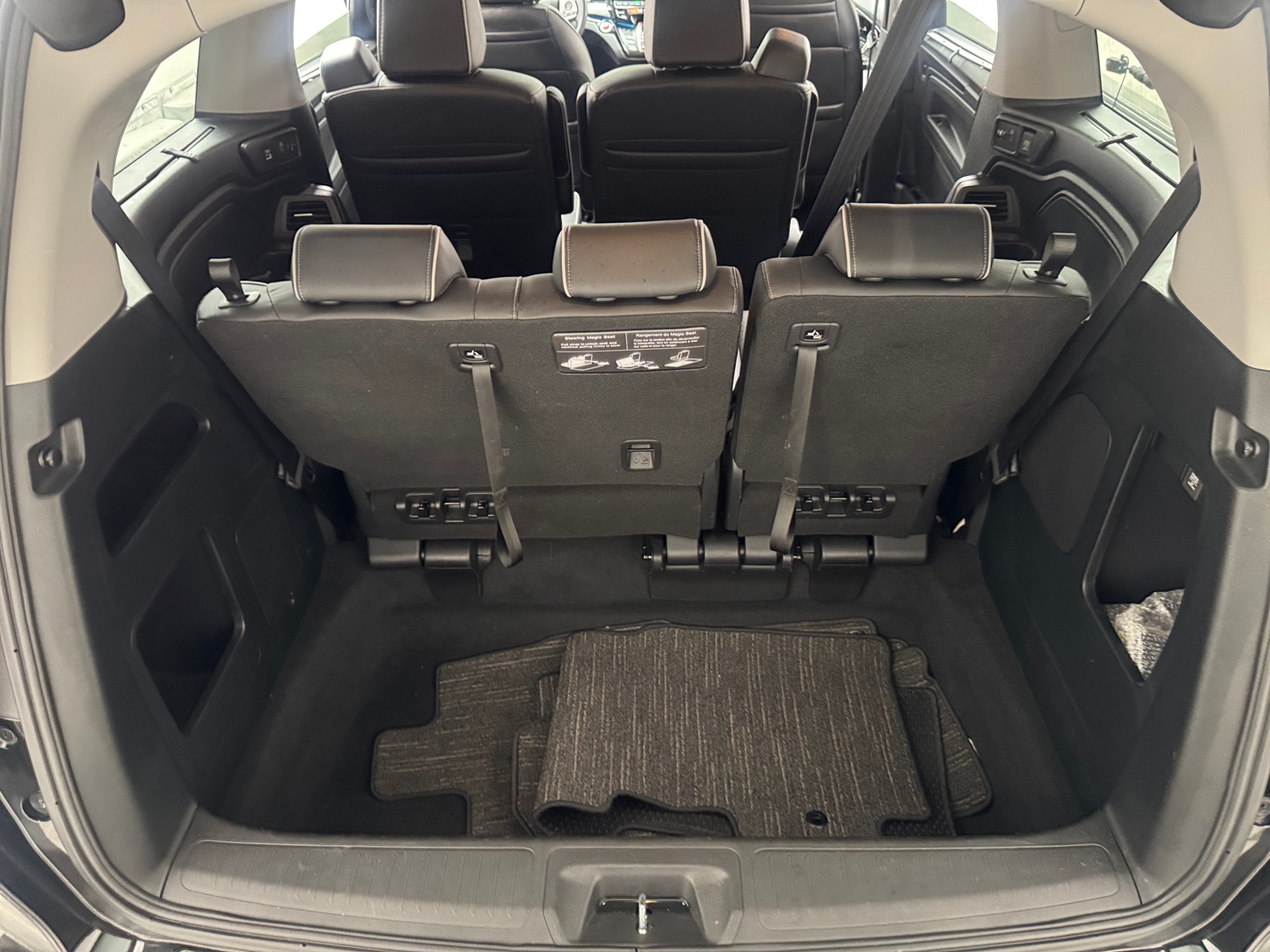 Thumbnail: 2024 Honda Odyssey - 6