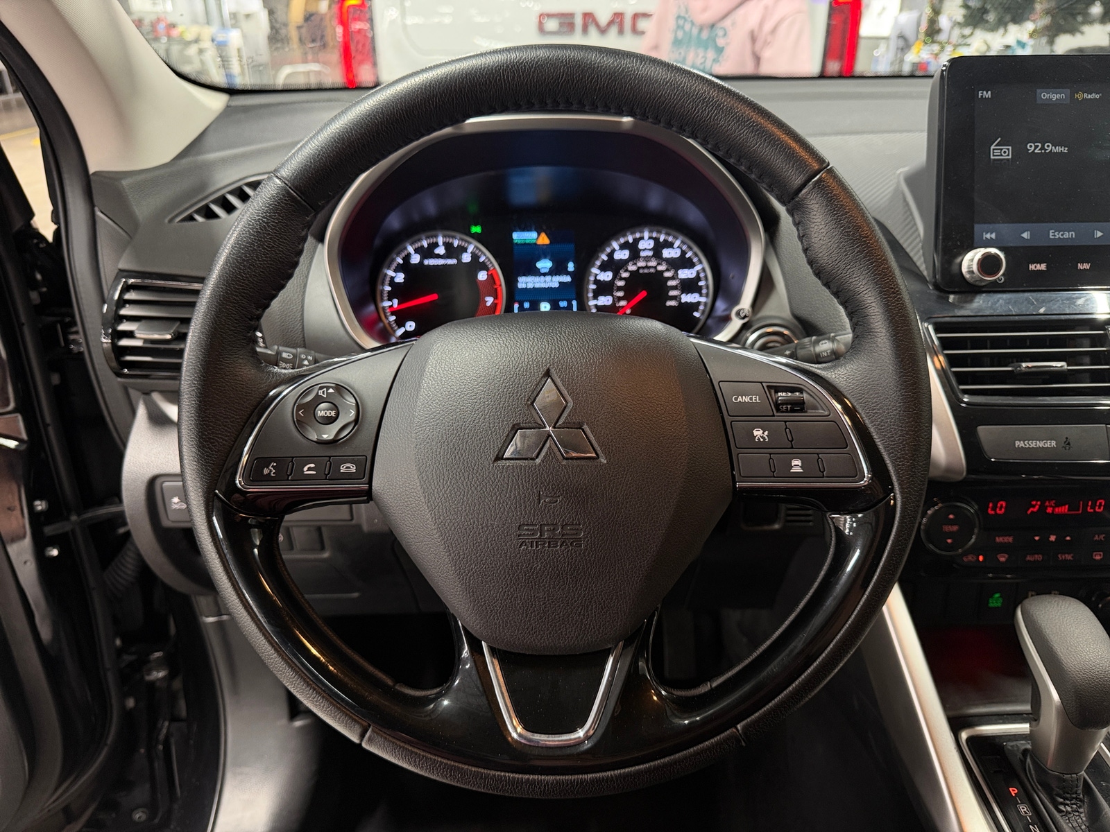 Thumbnail: 2025 Mitsubishi Eclipse Cross - 5