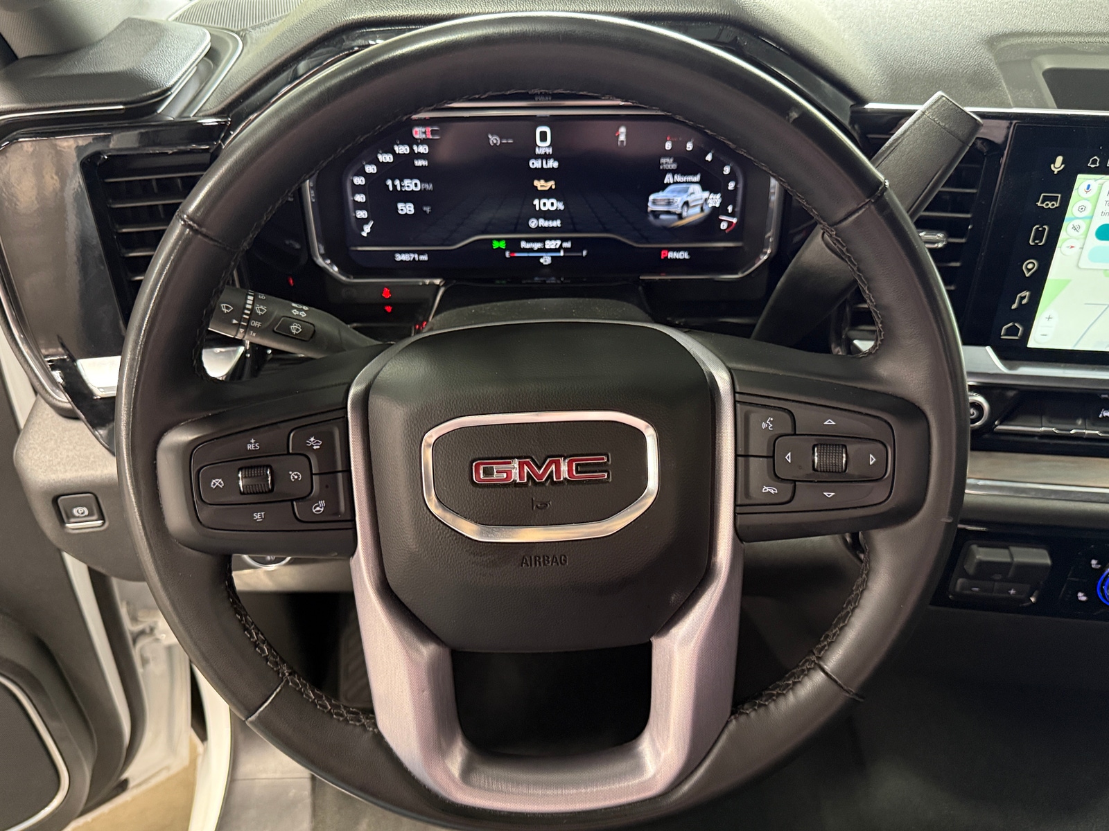 Thumbnail: 2025 GMC Sierra 1500 - 4