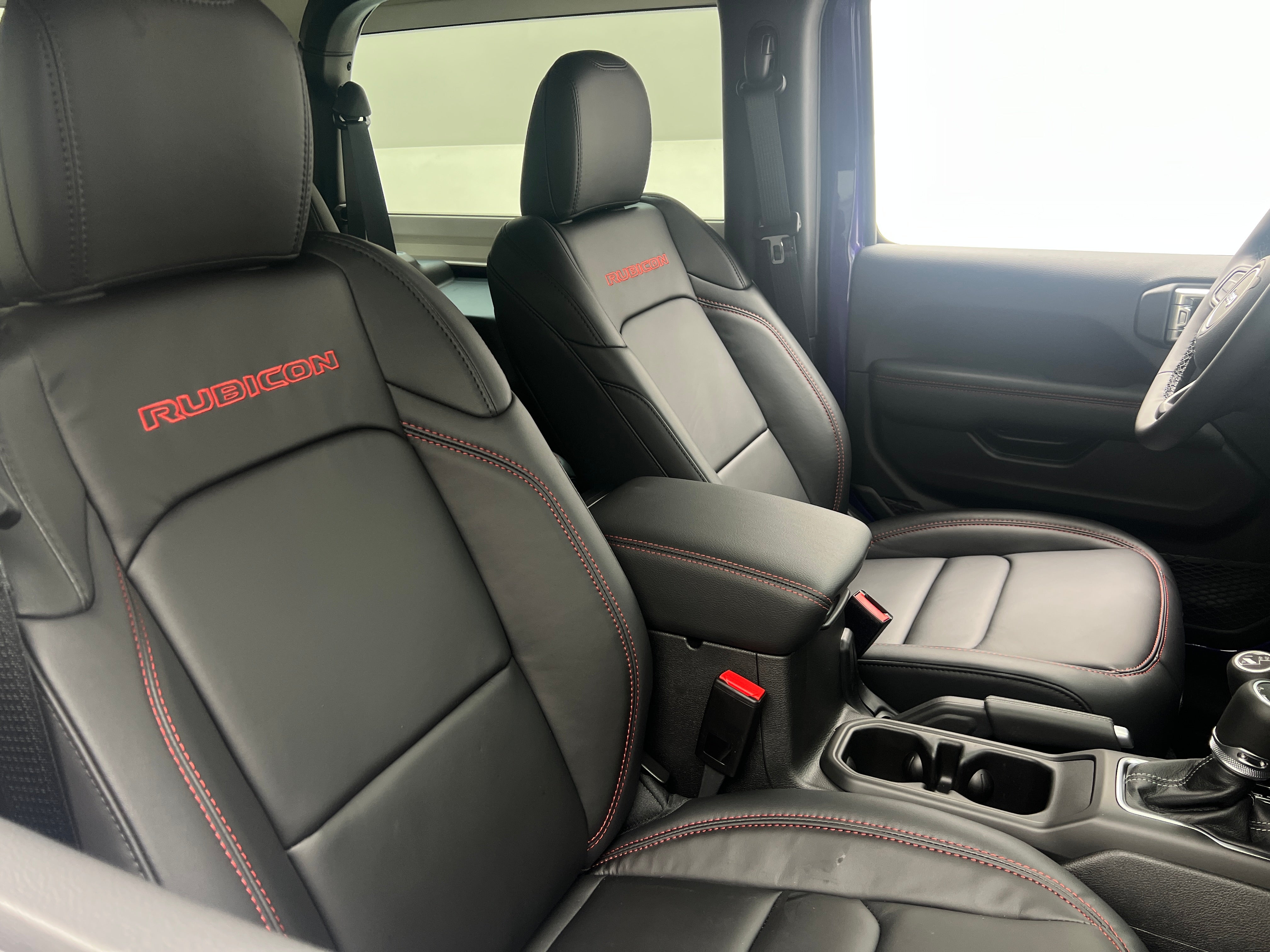 2026 Jeep Wrangler Rubicon's photo