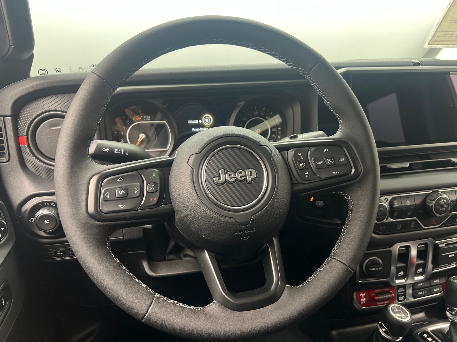 Thumbnail: 2026 Jeep Wrangler - 4