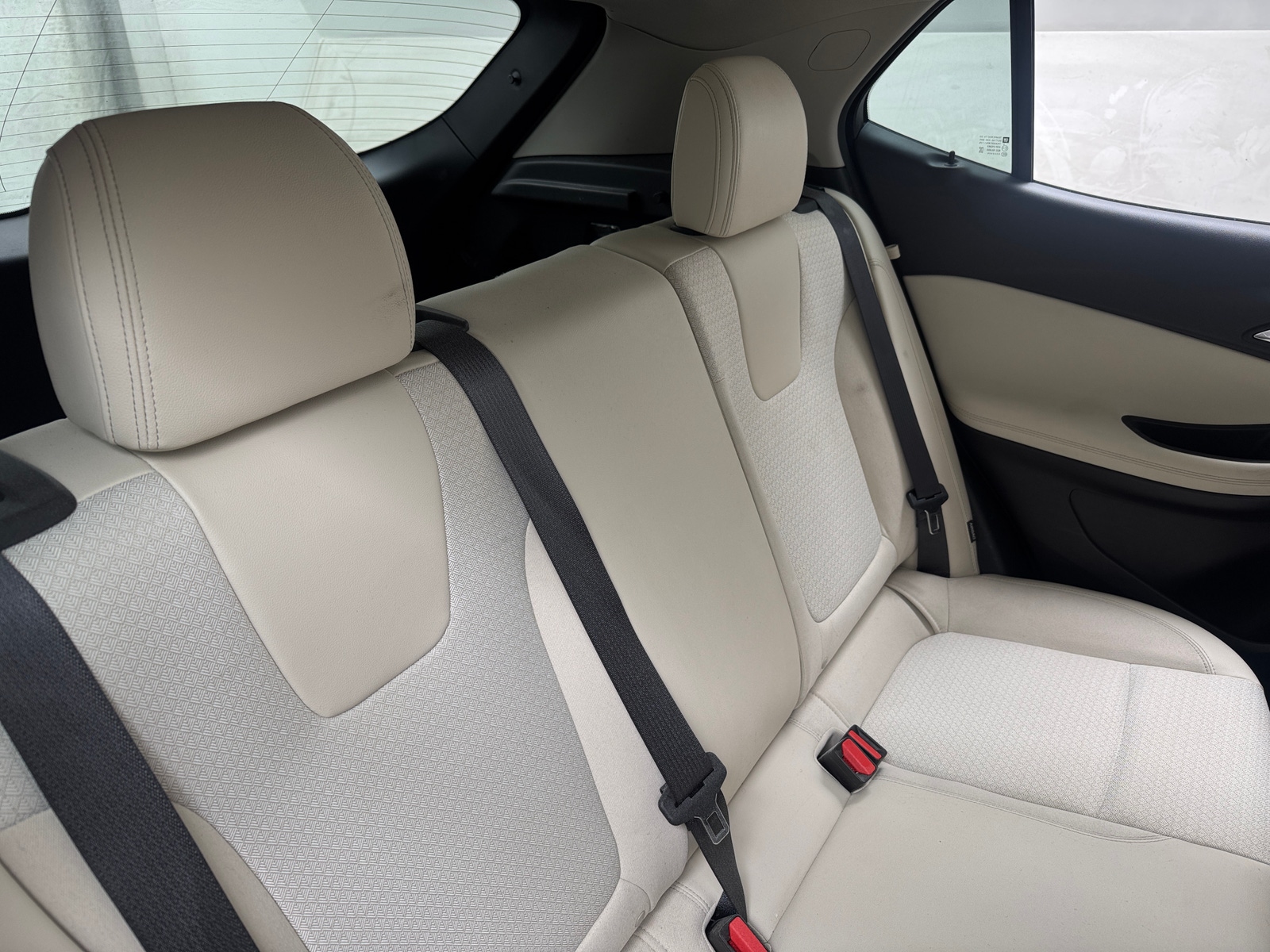 Thumbnail: 2024 Buick Encore GX - 6