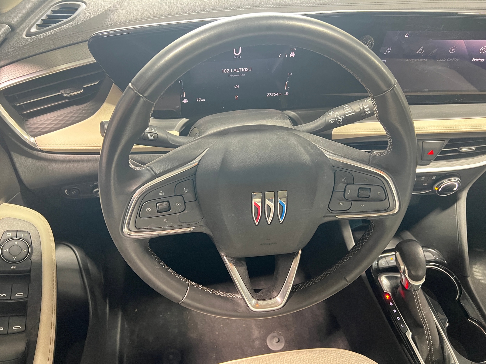 Thumbnail: 2024 Buick Encore GX - 5
