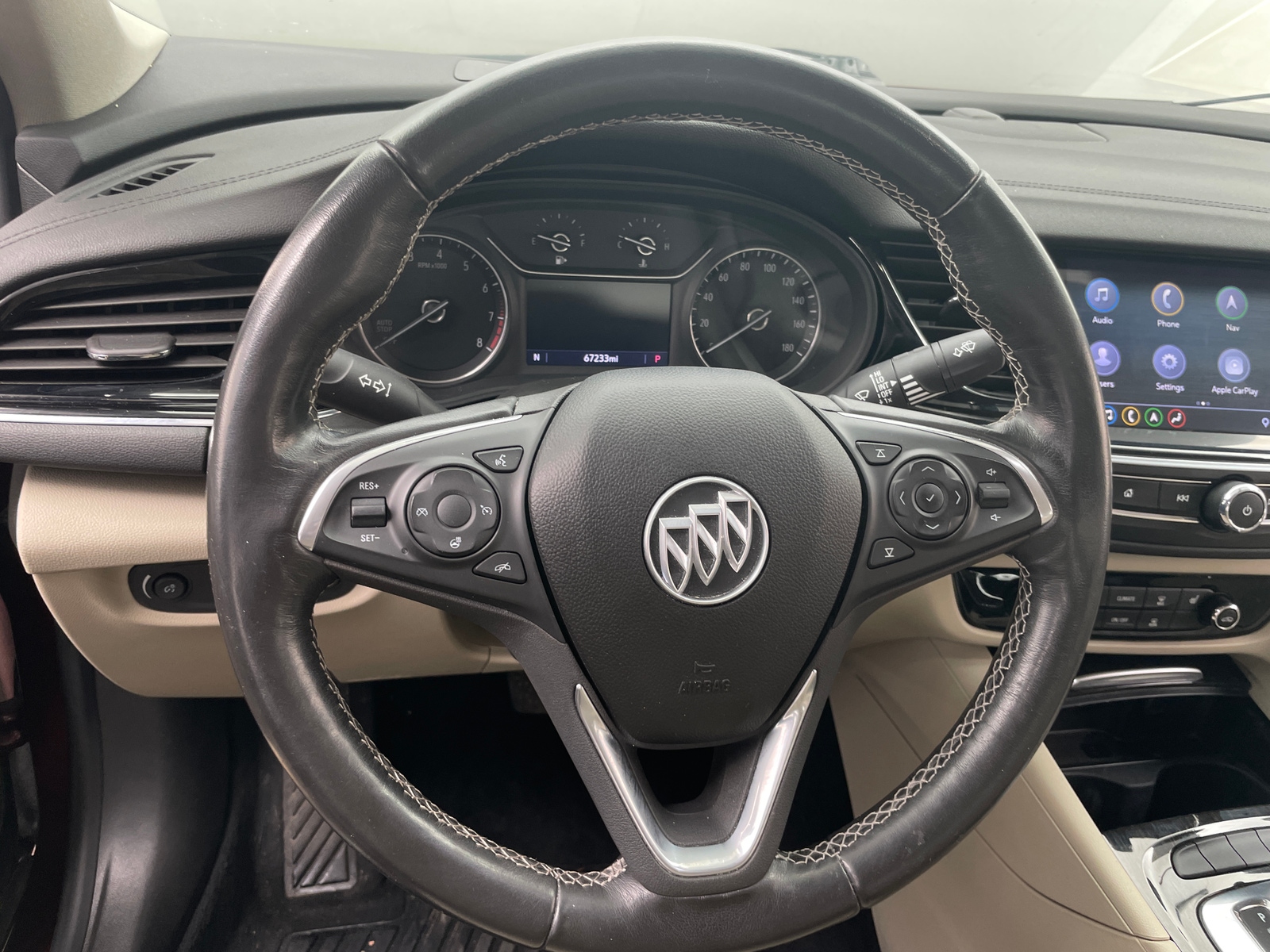 Thumbnail: 2019 Buick Regal - 4