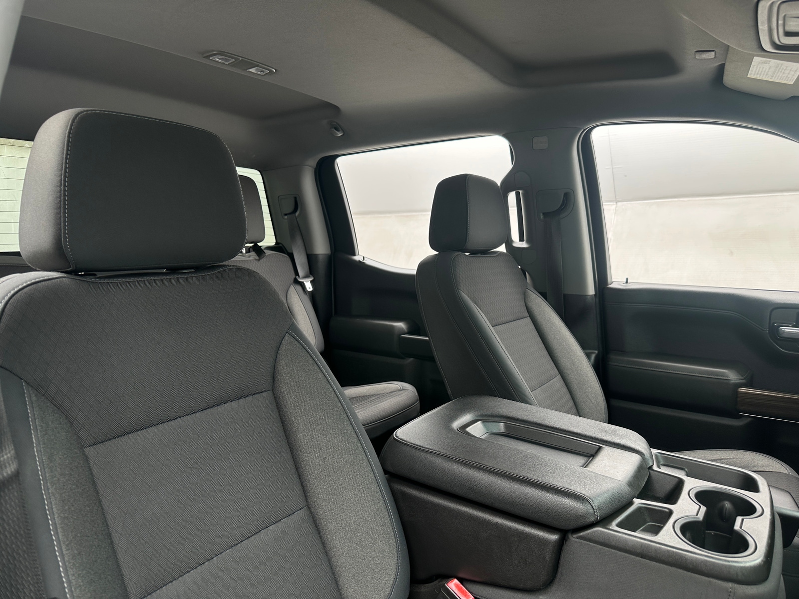 Thumbnail: 2019 Chevrolet Silverado 1500 - 2