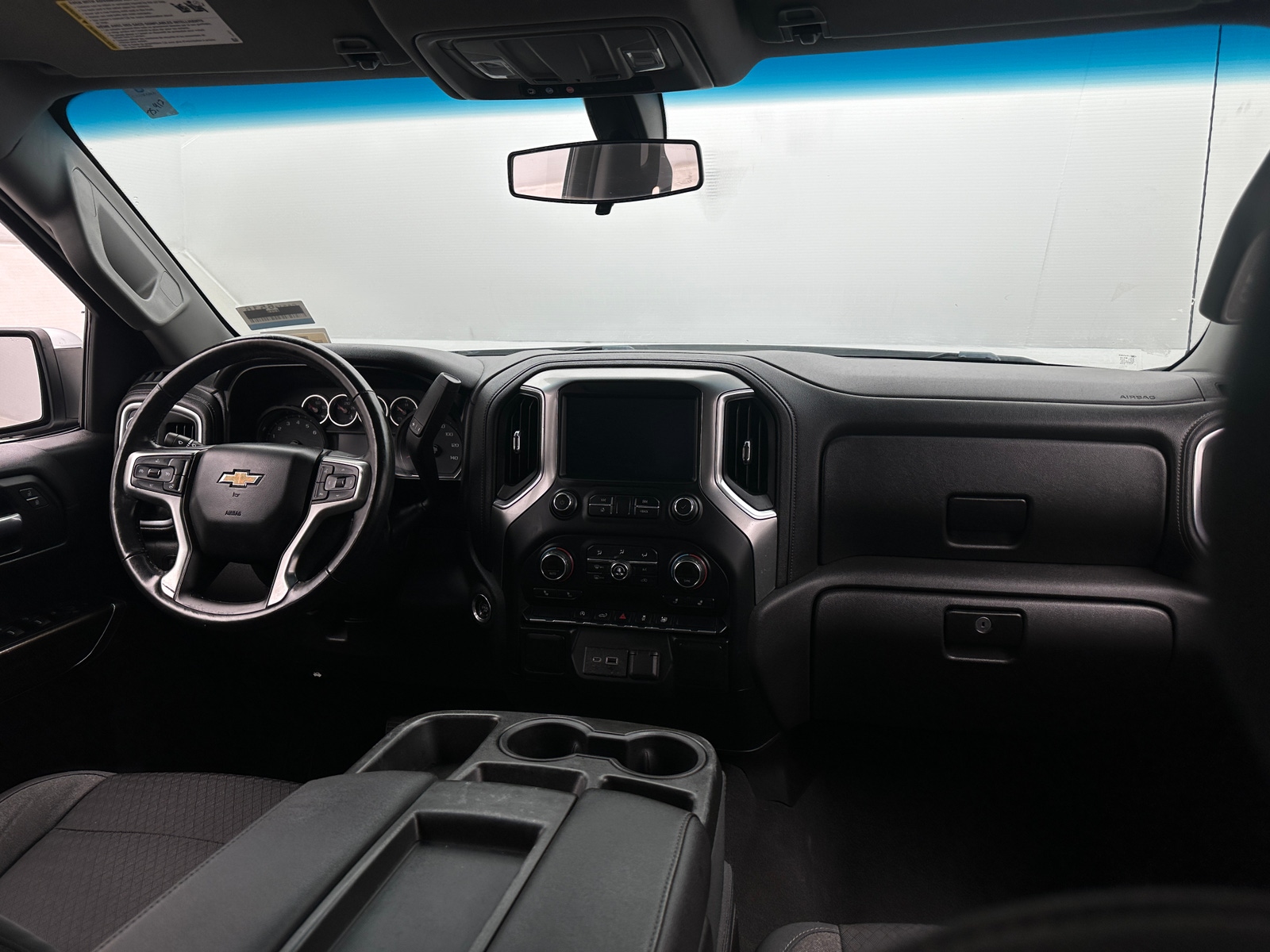 Thumbnail: 2019 Chevrolet Silverado 1500 - 3
