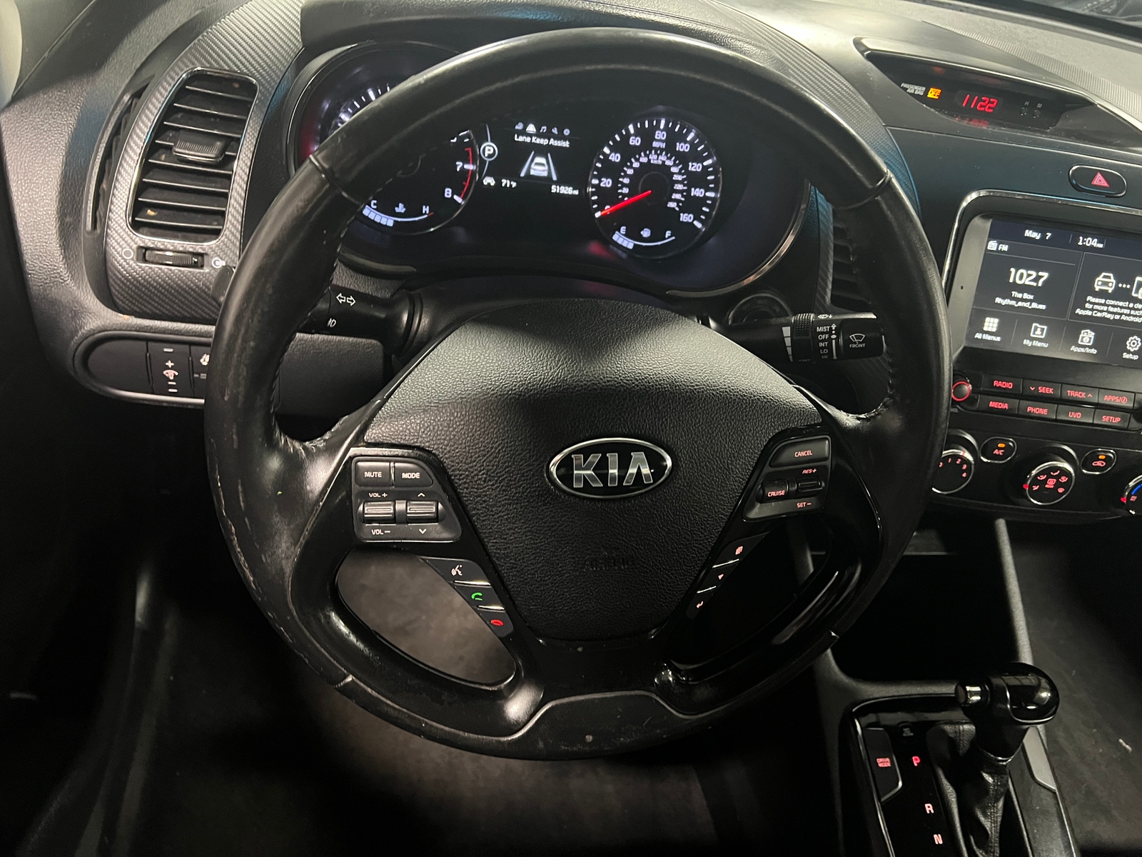 Thumbnail: 2017 Kia Forte - 5