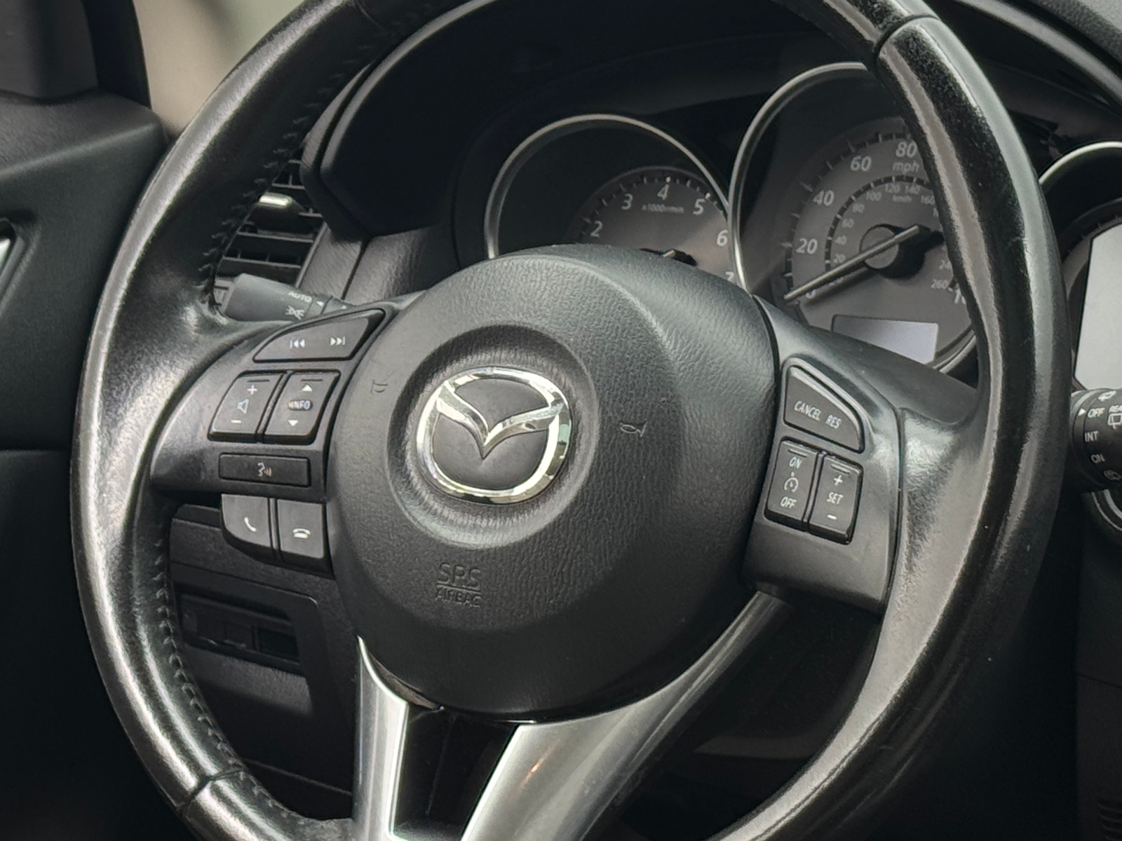 Thumbnail: 2015 Mazda CX-5 - 4