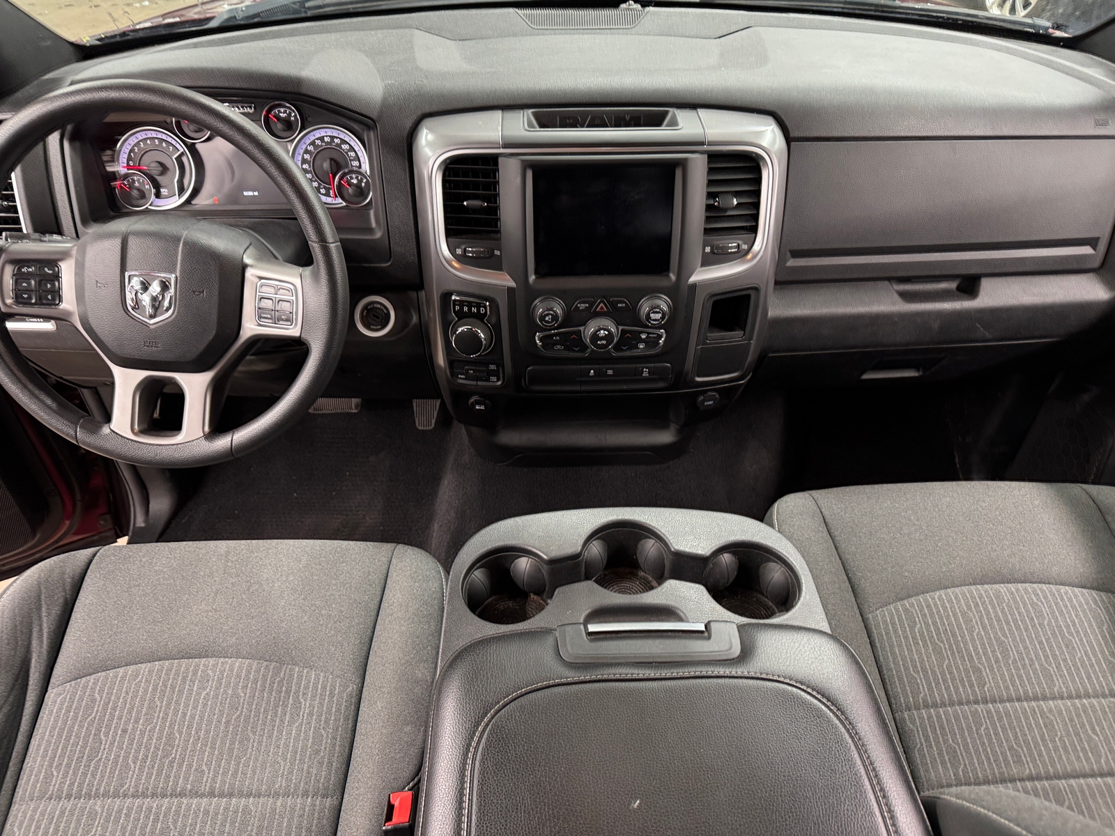 Thumbnail: 2021 RAM 1500 Classic - 3