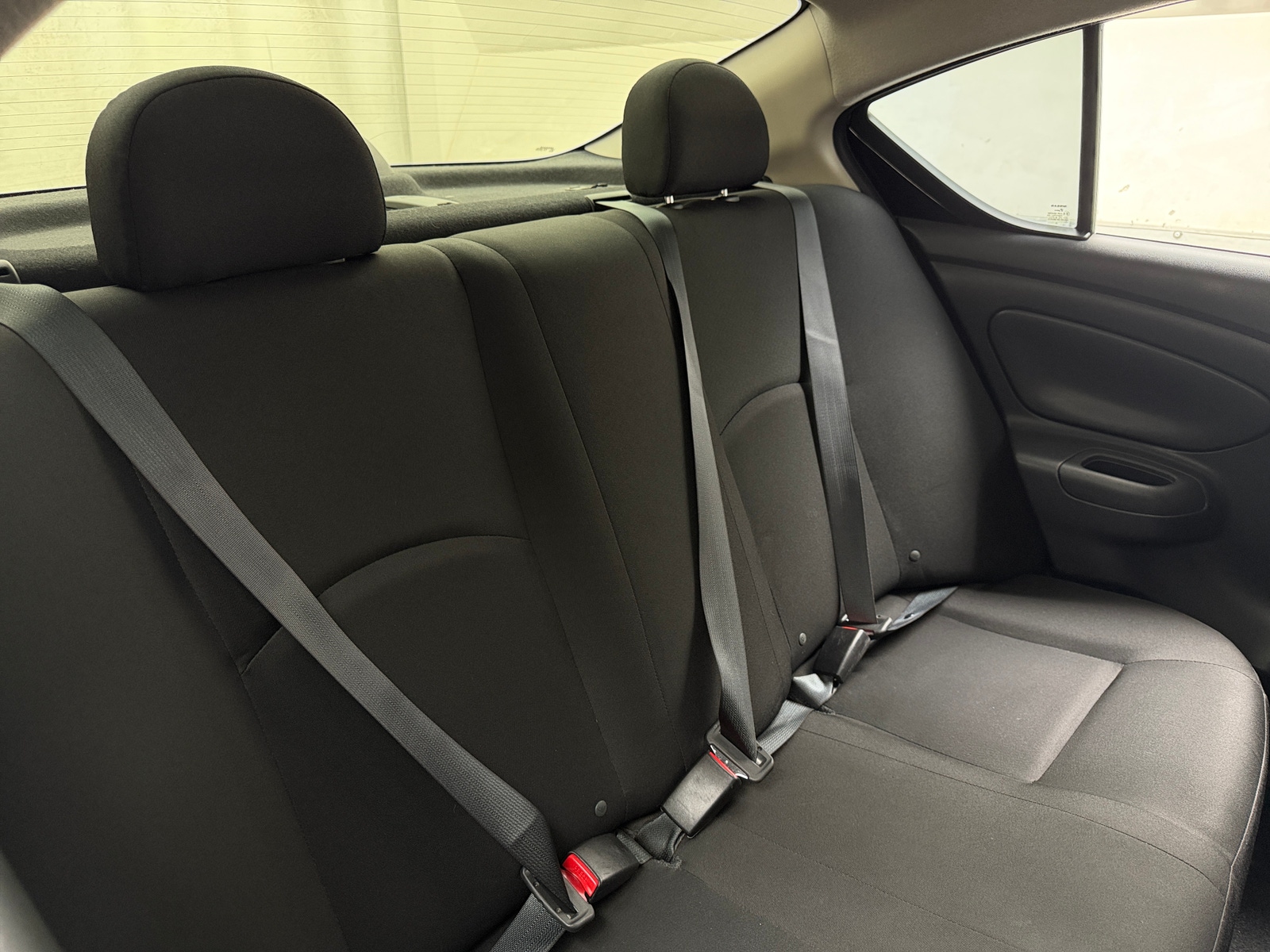 Thumbnail: 2019 Nissan Versa - 6