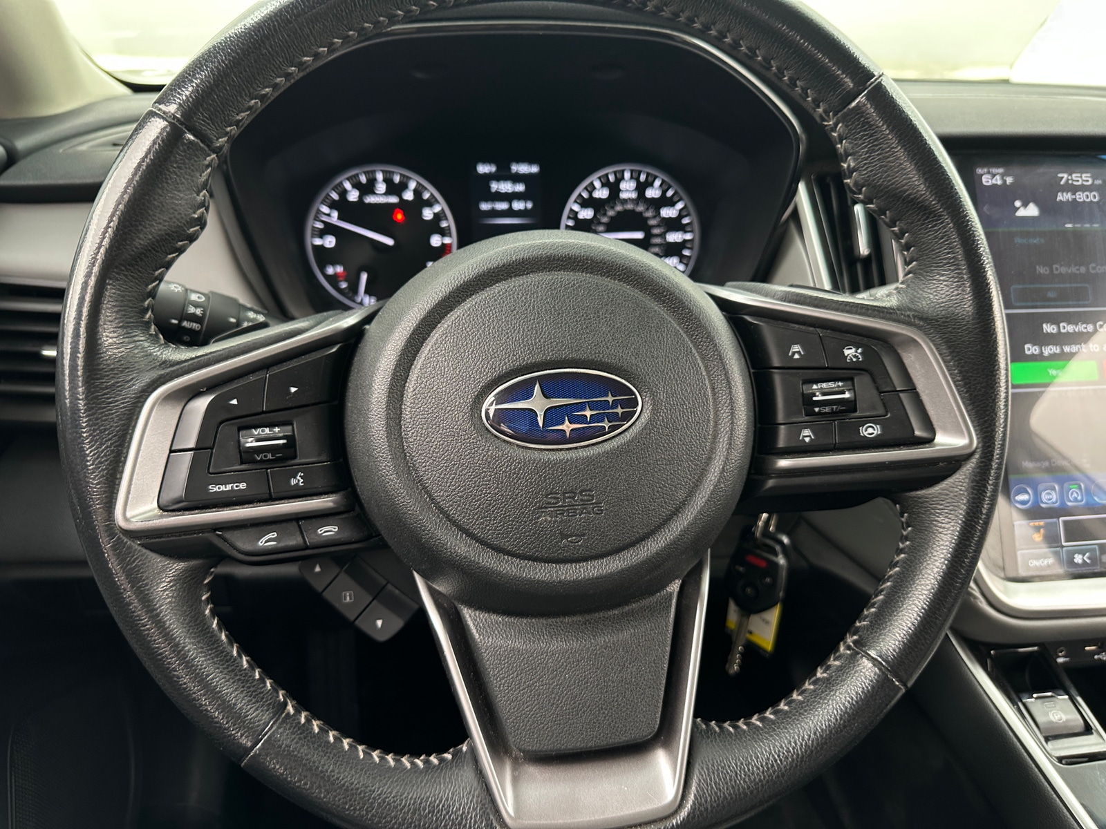 Thumbnail: 2021 Subaru Outback - 5