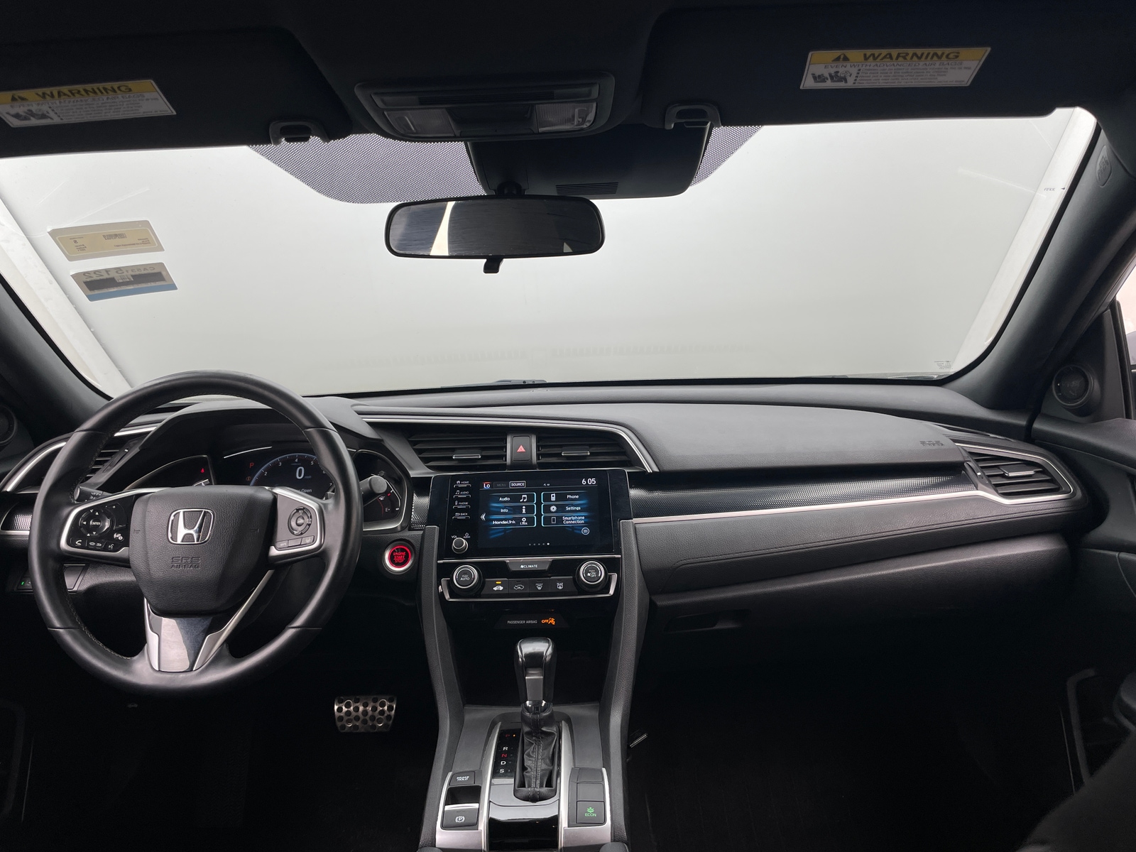Thumbnail: 2021 Honda Civic - 3