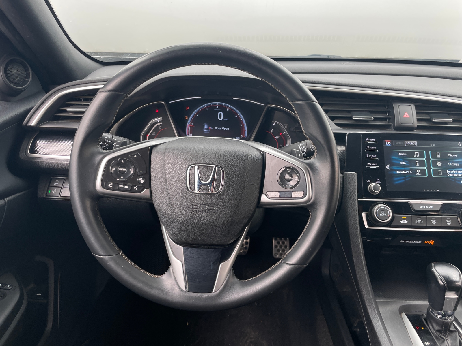 Thumbnail: 2021 Honda Civic - 5