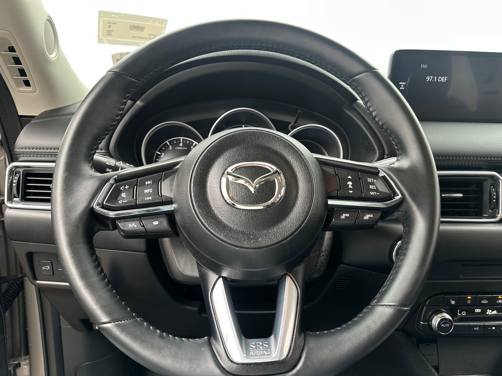 Thumbnail: 2025 Mazda CX-5 - 4