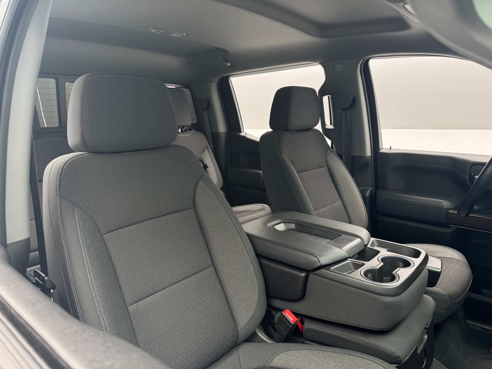 Thumbnail: 2021 Chevrolet Silverado 1500 - 2