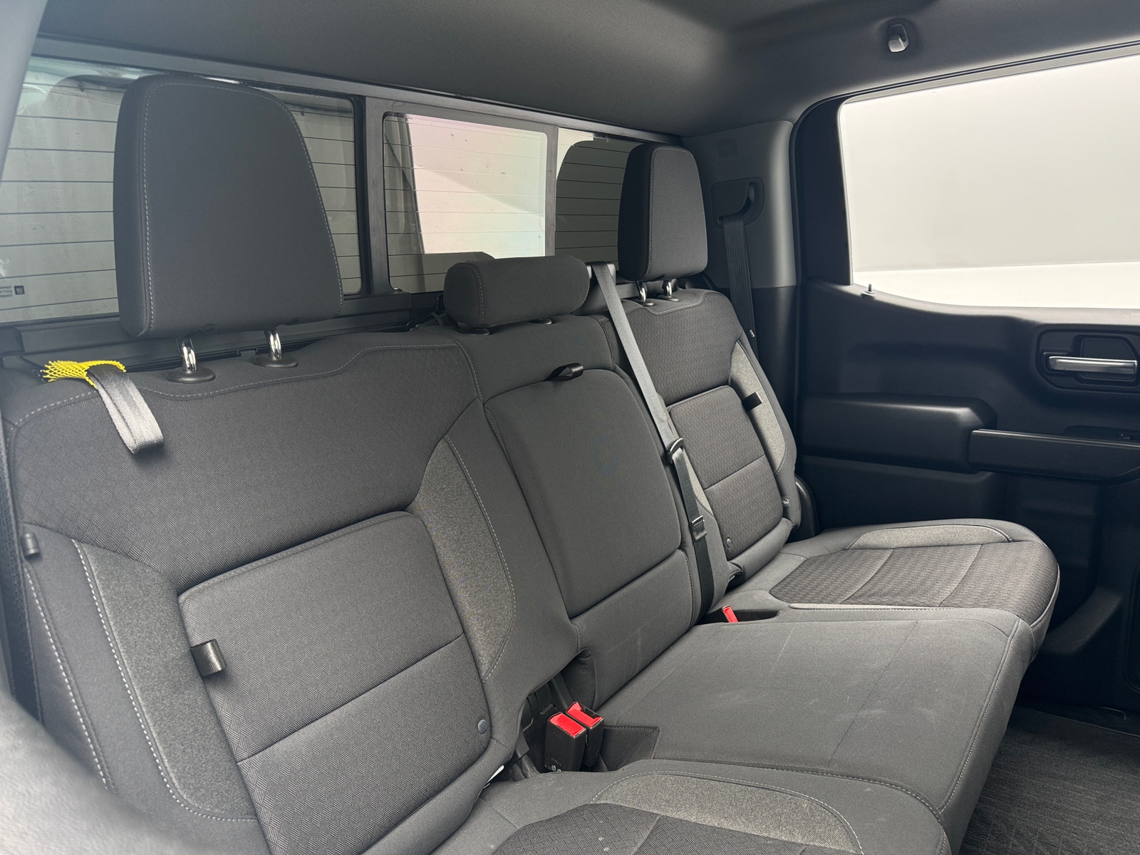 Thumbnail: 2021 Chevrolet Silverado 1500 - 6