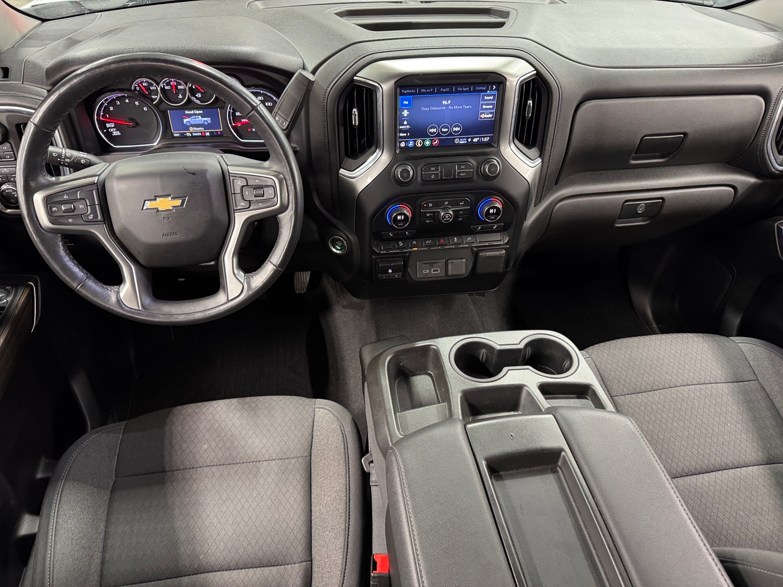 Thumbnail: 2021 Chevrolet Silverado 1500 - 3