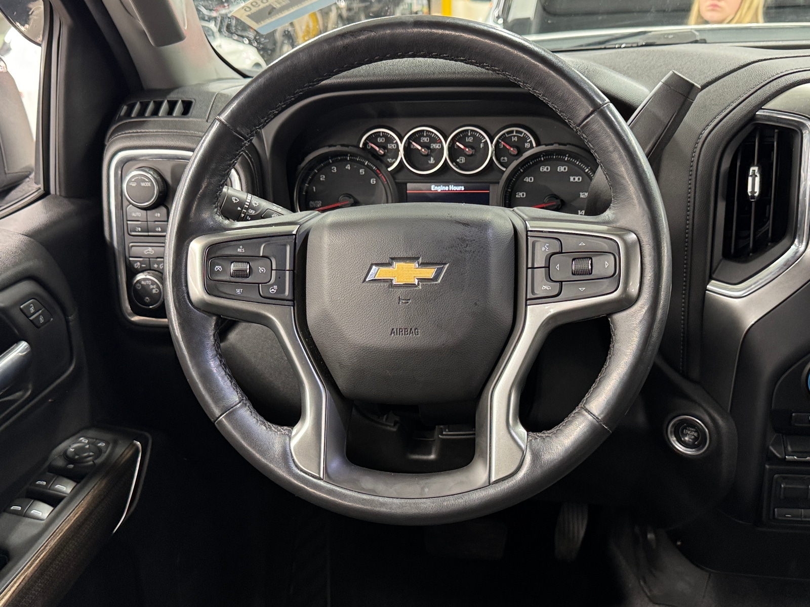 Thumbnail: 2021 Chevrolet Silverado 1500 - 5