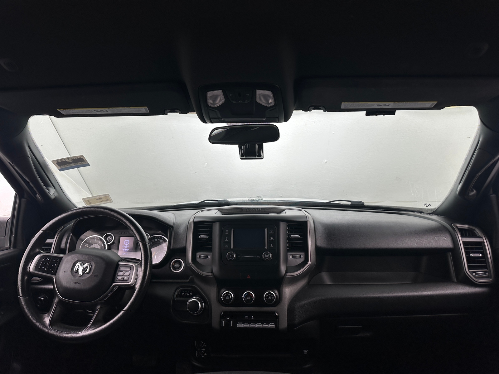 Thumbnail: 2022 RAM 2500 - 2
