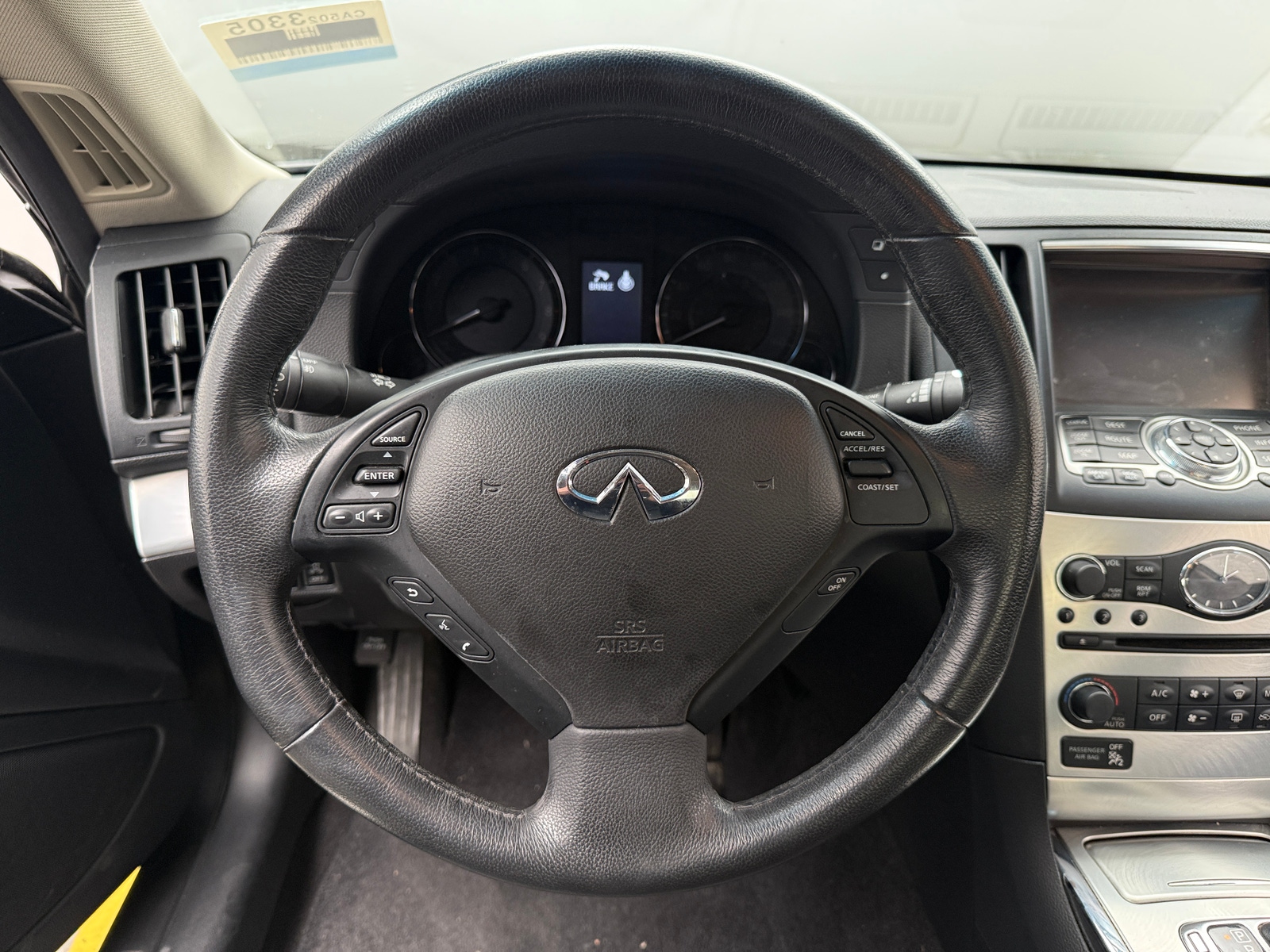 Thumbnail: 2015 INFINITI Q60 - 3