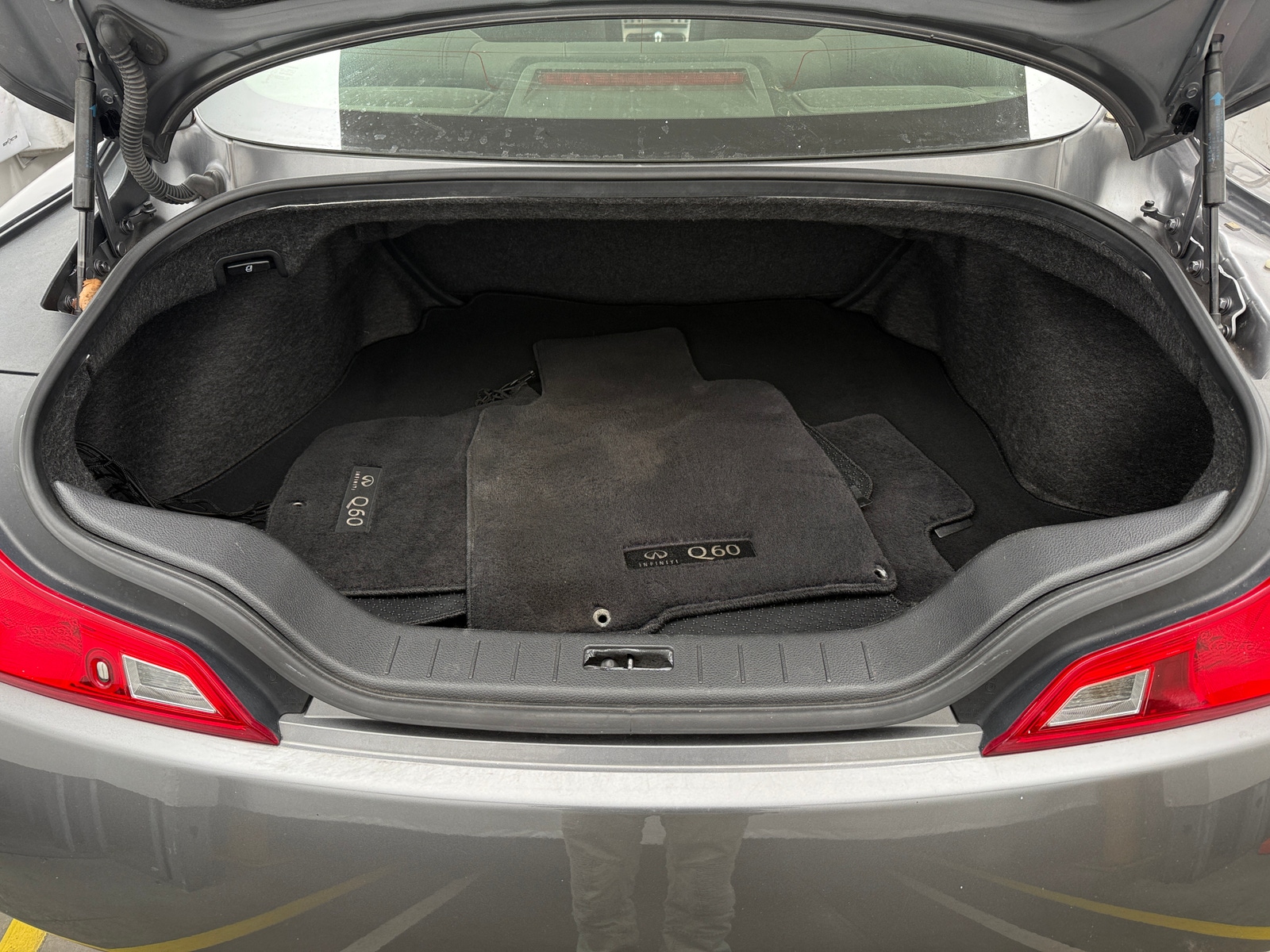 Thumbnail: 2015 INFINITI Q60 - 4