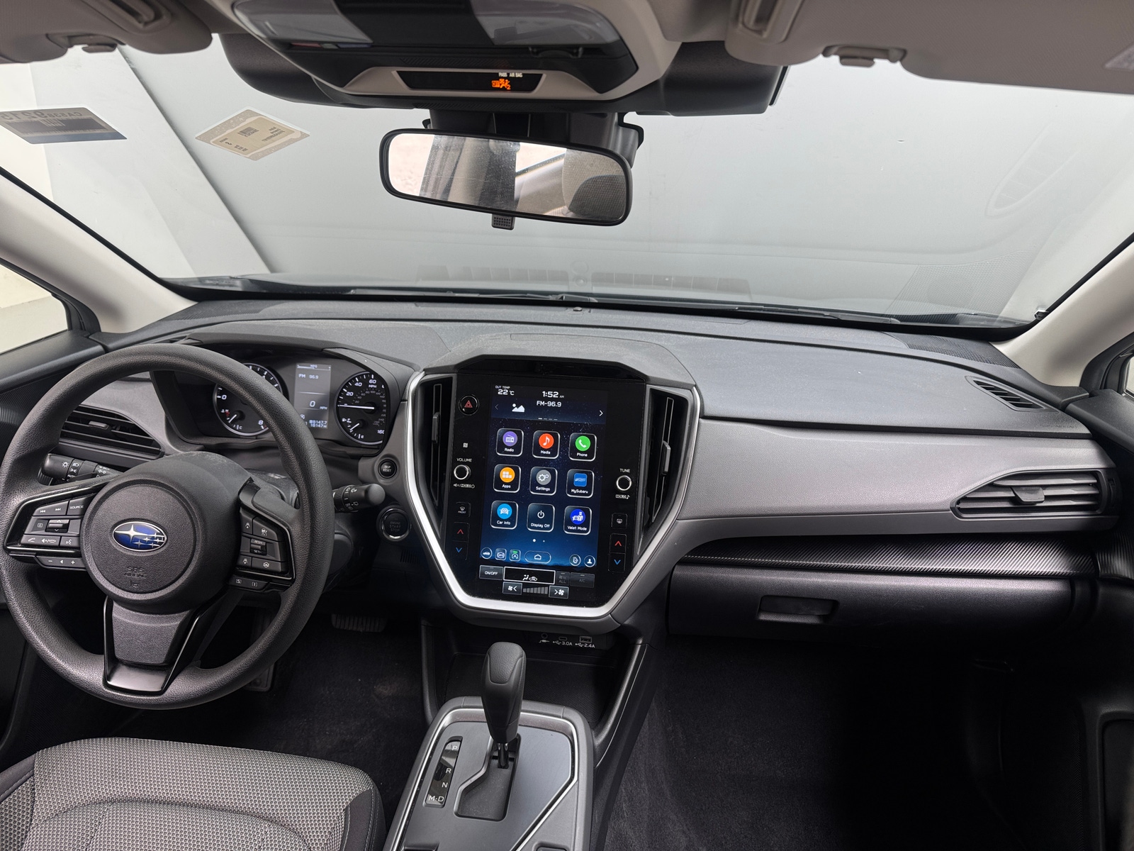 Thumbnail: 2024 Subaru Crosstrek - 3