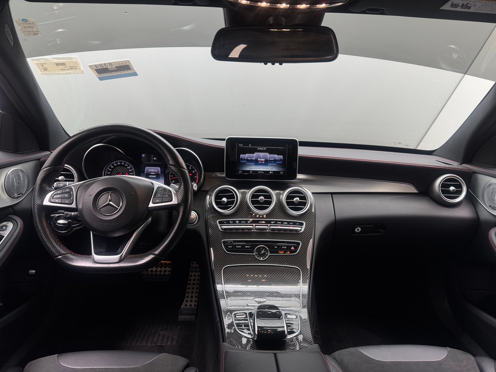 Thumbnail: 2016 Mercedes-Benz C-Class - 2