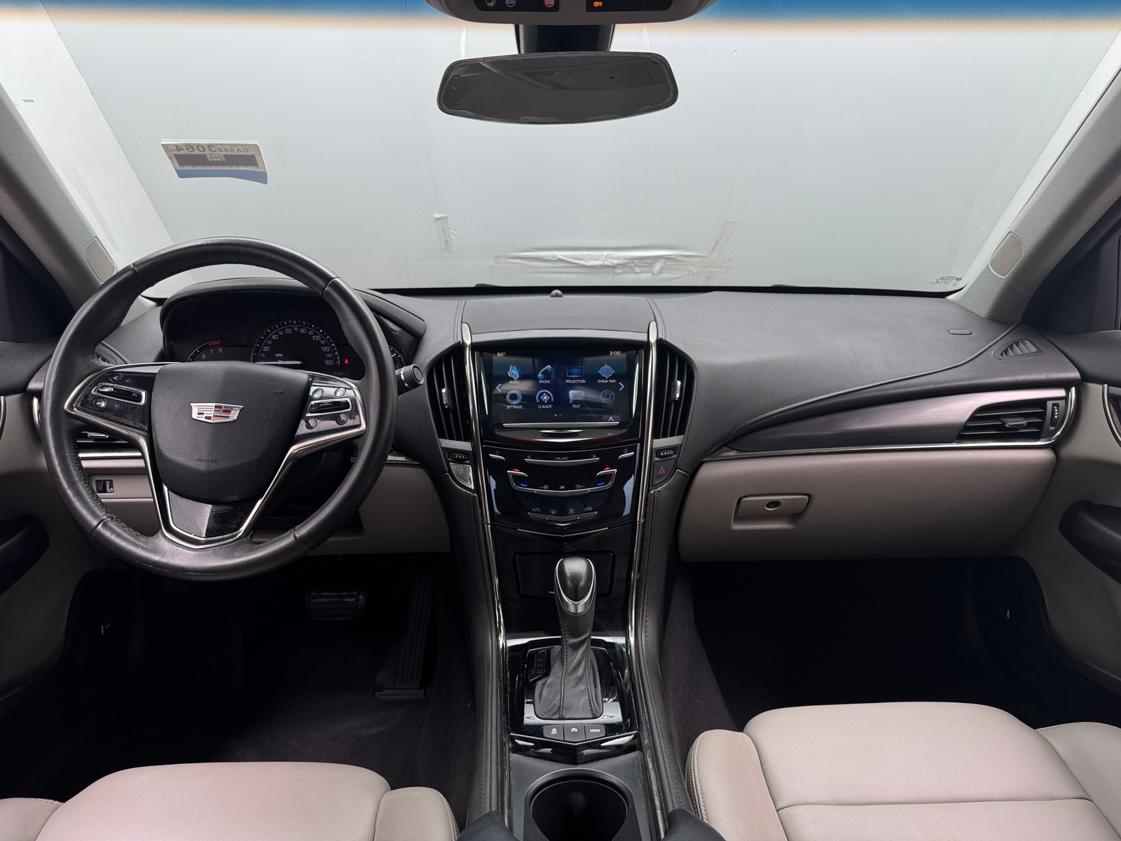 Thumbnail: 2017 Cadillac ATS - 3