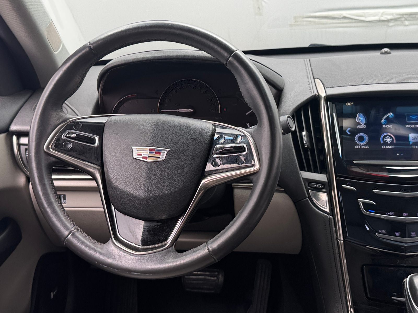Thumbnail: 2017 Cadillac ATS - 5