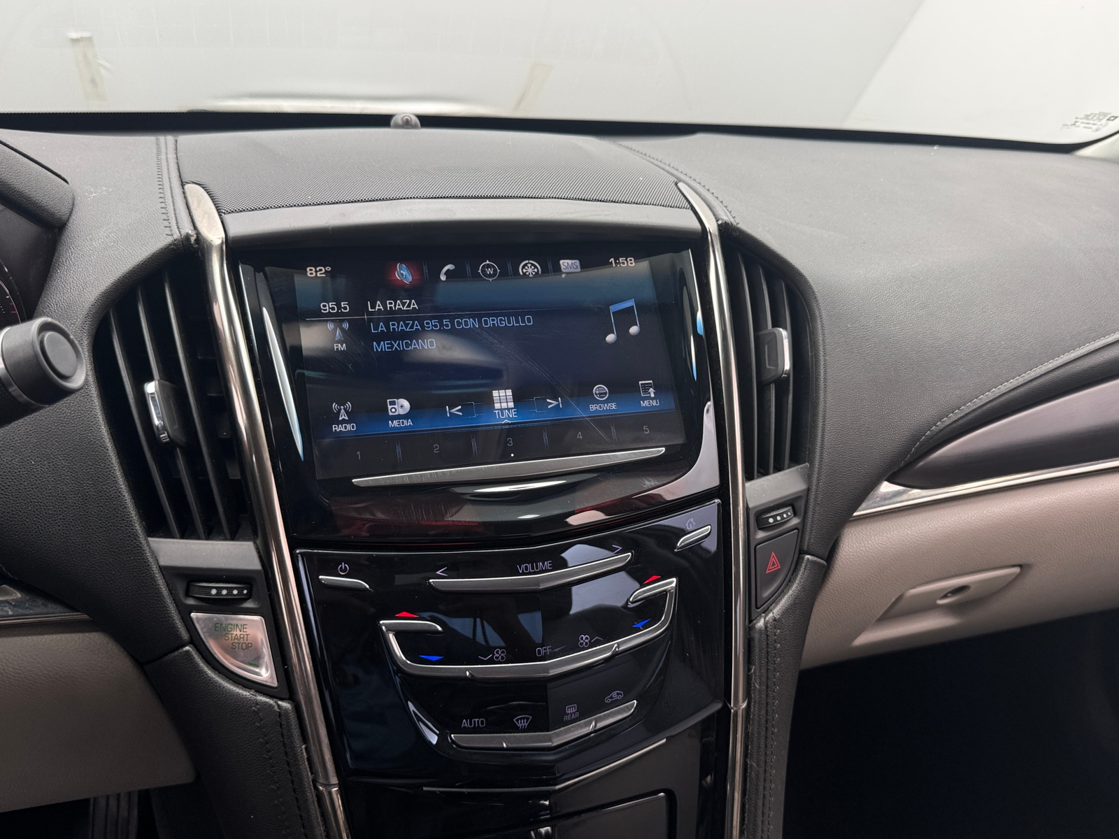 Thumbnail: 2017 Cadillac ATS - 4