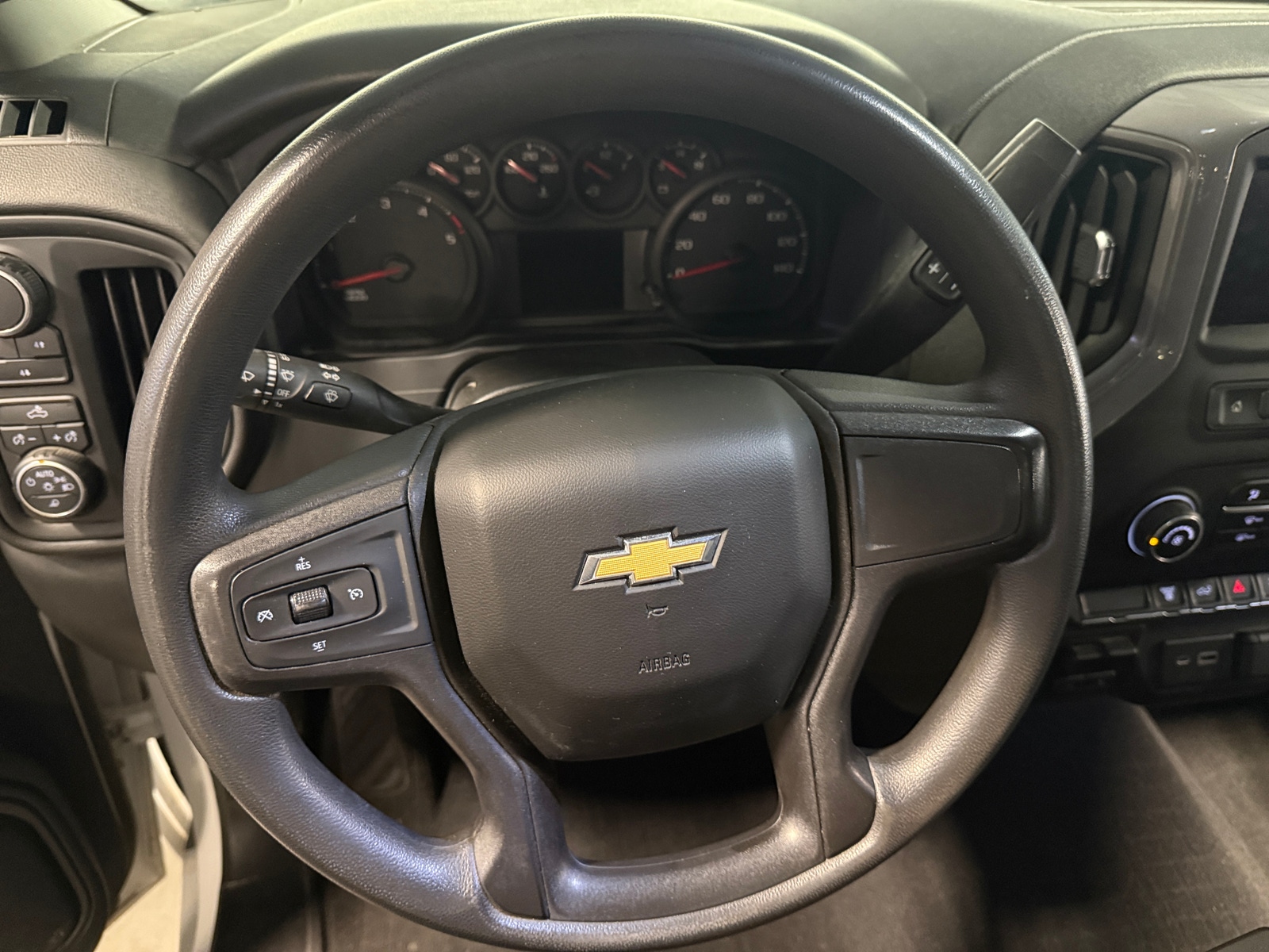 Thumbnail: 2021 Chevrolet Silverado 2500 - 5