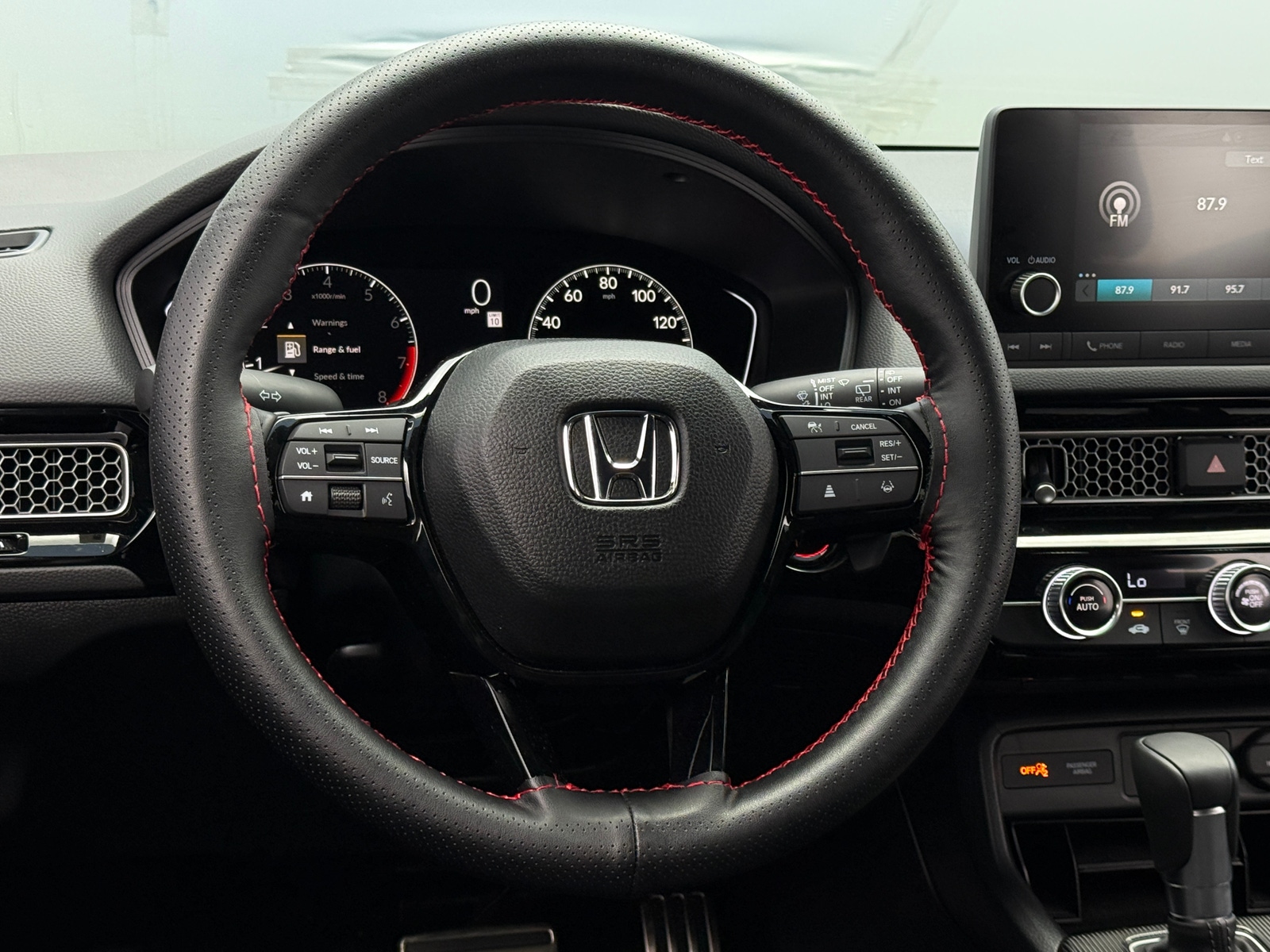 Thumbnail: 2025 Honda Civic - 5