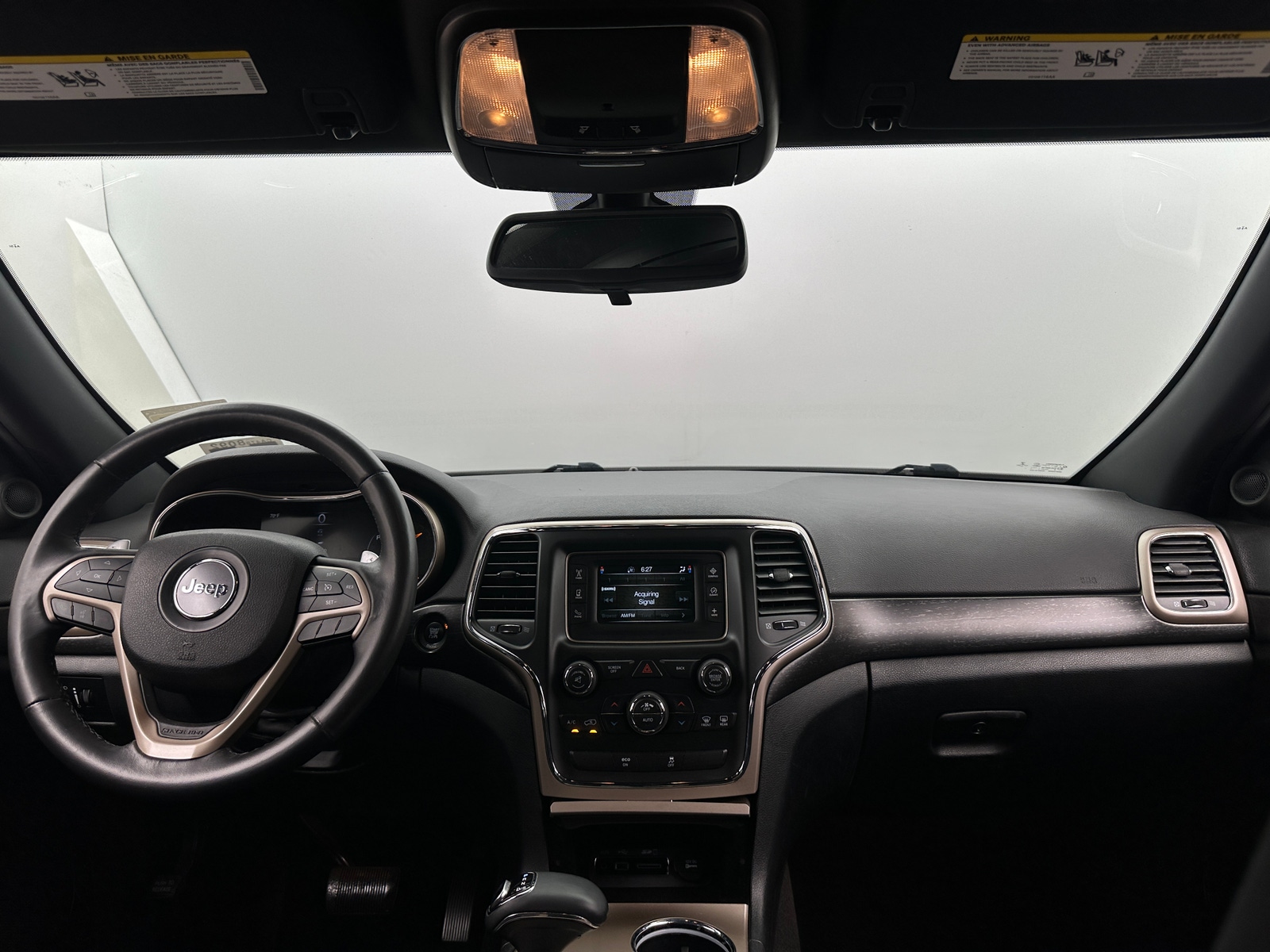 Thumbnail: 2015 Jeep Grand Cherokee - 3