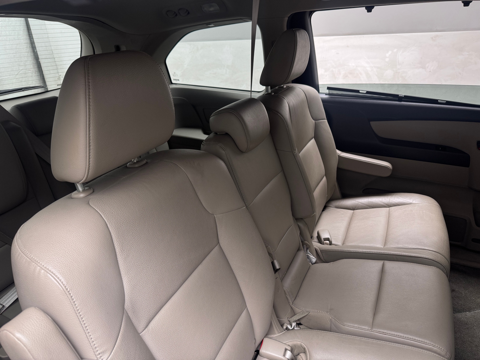 Thumbnail: 2015 Honda Odyssey - 5