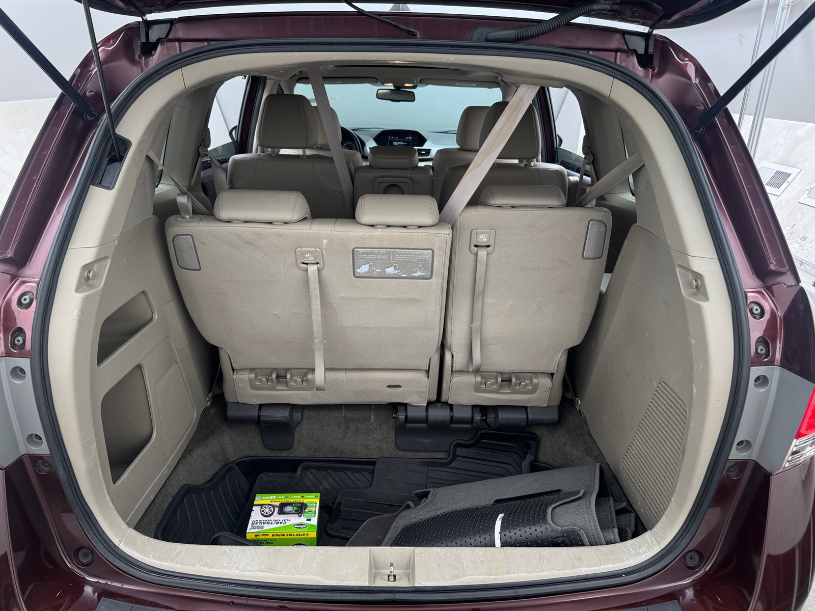 Thumbnail: 2015 Honda Odyssey - 6