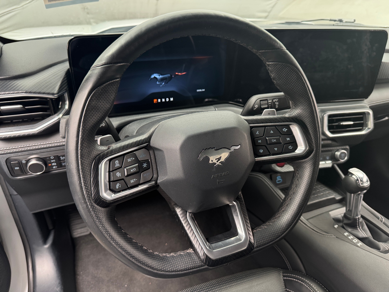 Thumbnail: 2024 Ford Mustang - 3