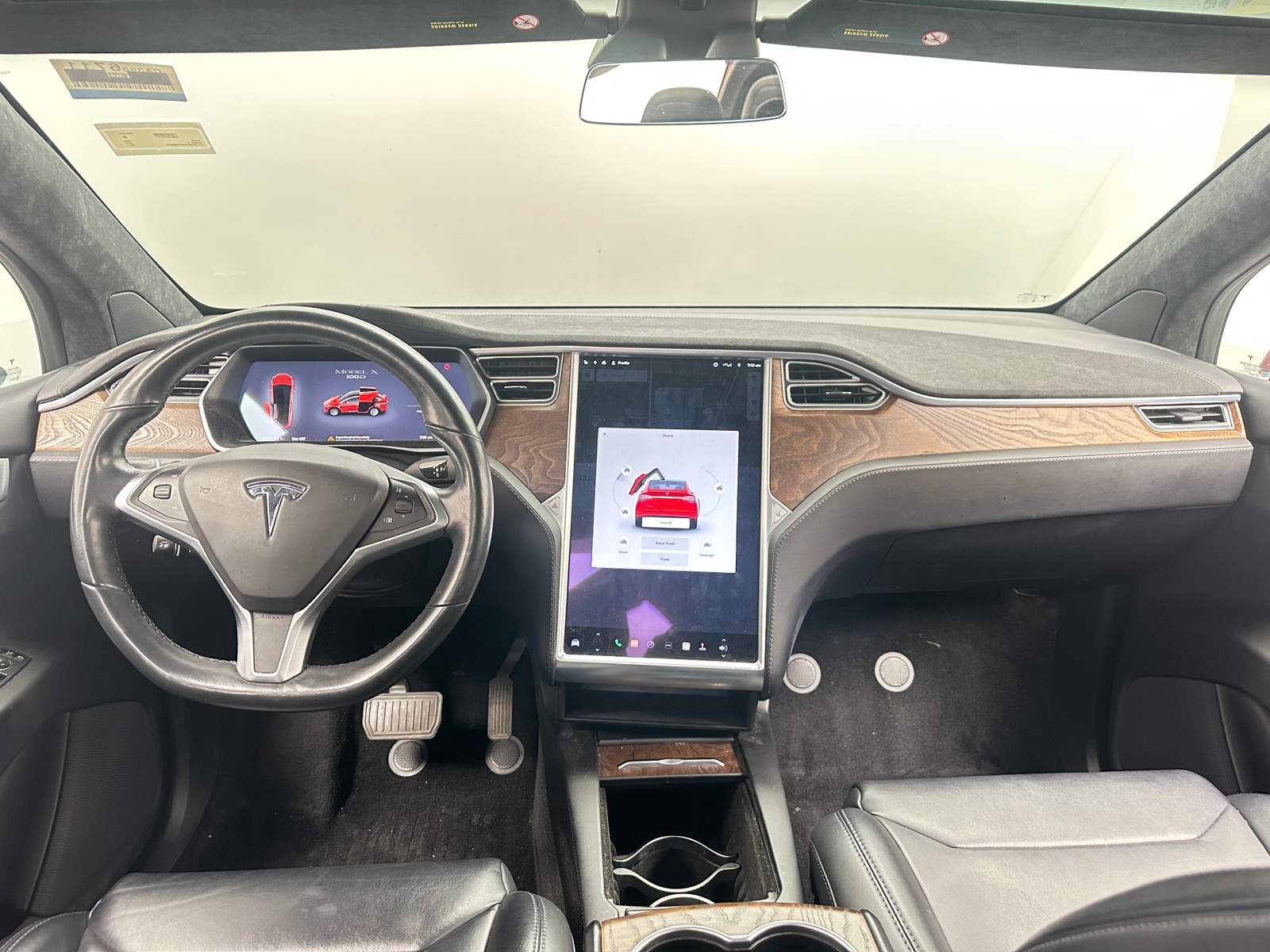 Thumbnail: 2017 Tesla Model X - 2