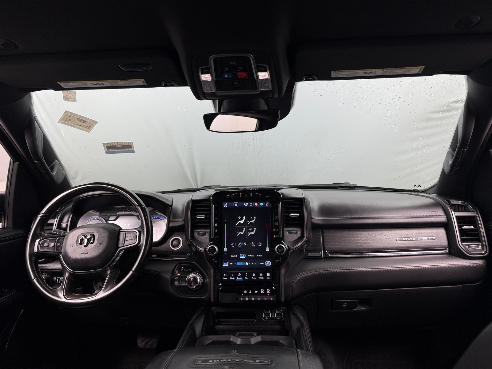 Thumbnail: 2022 RAM 1500 - 2