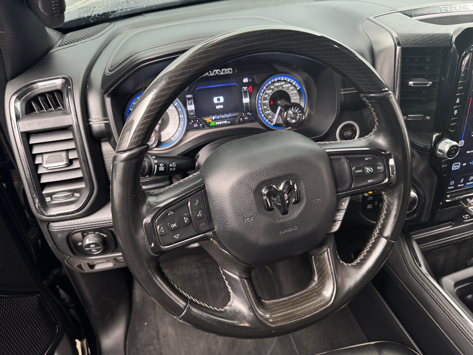 Thumbnail: 2022 RAM 1500 - 4