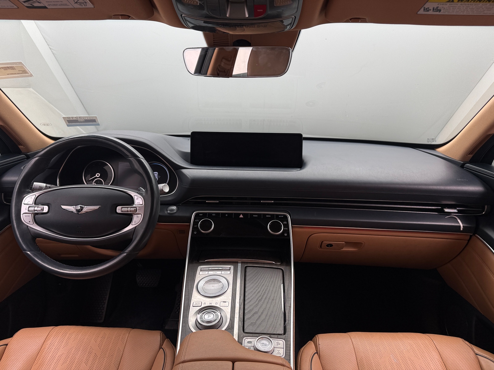 Thumbnail: 2022 Genesis GV80 - 2