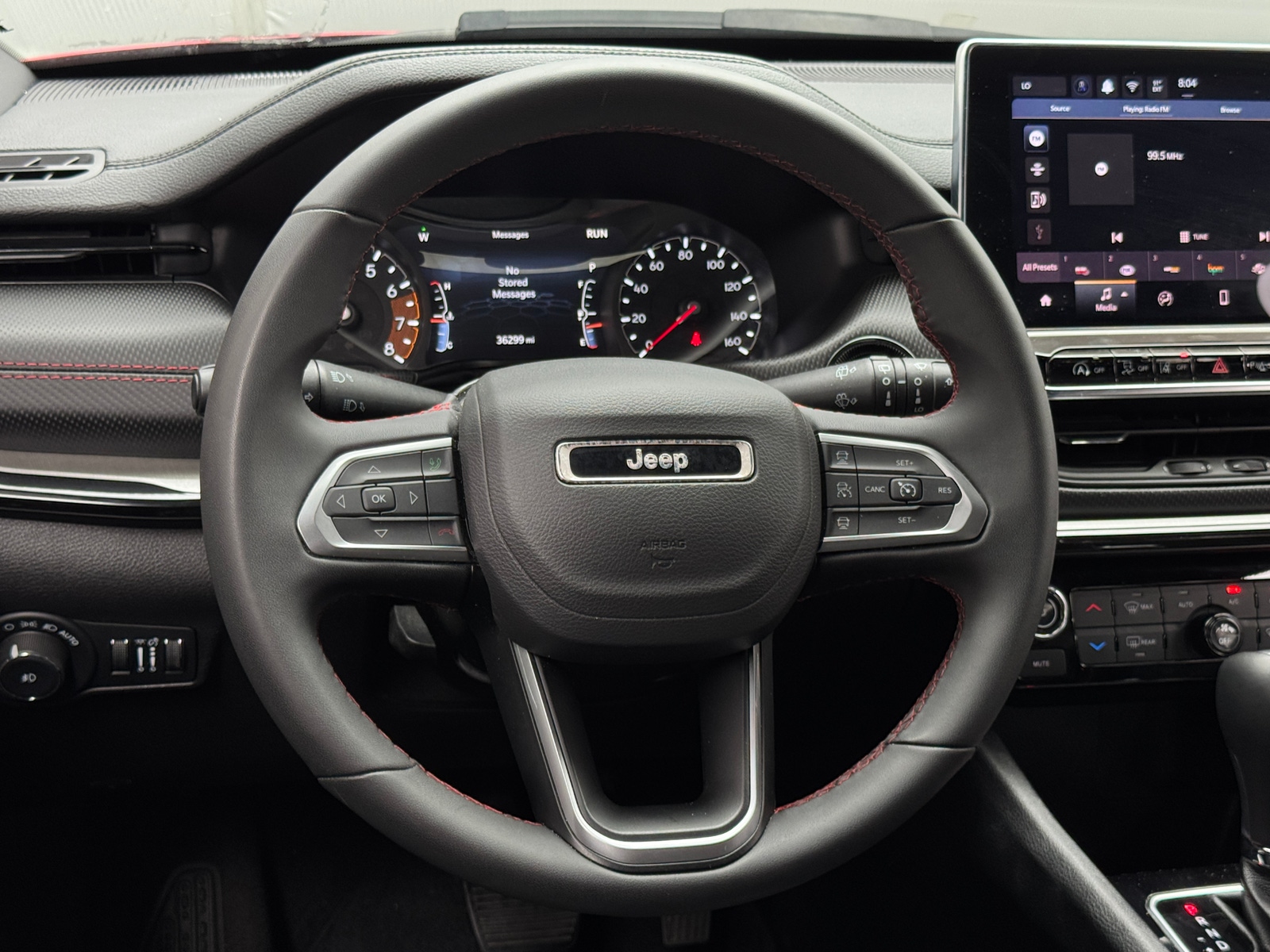 Thumbnail: 2025 Jeep Compass - 4