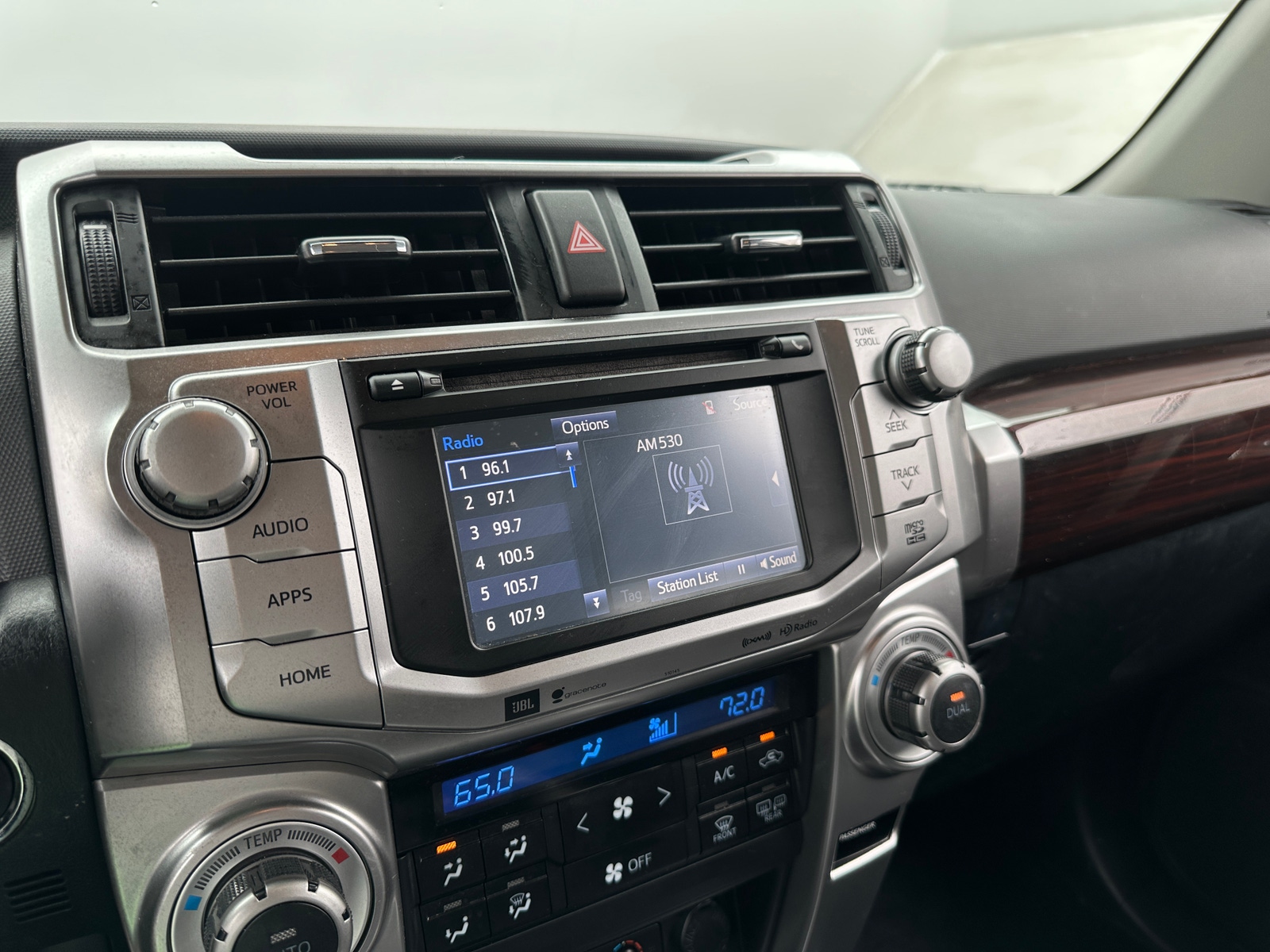 Thumbnail: 2016 Toyota 4Runner - 4