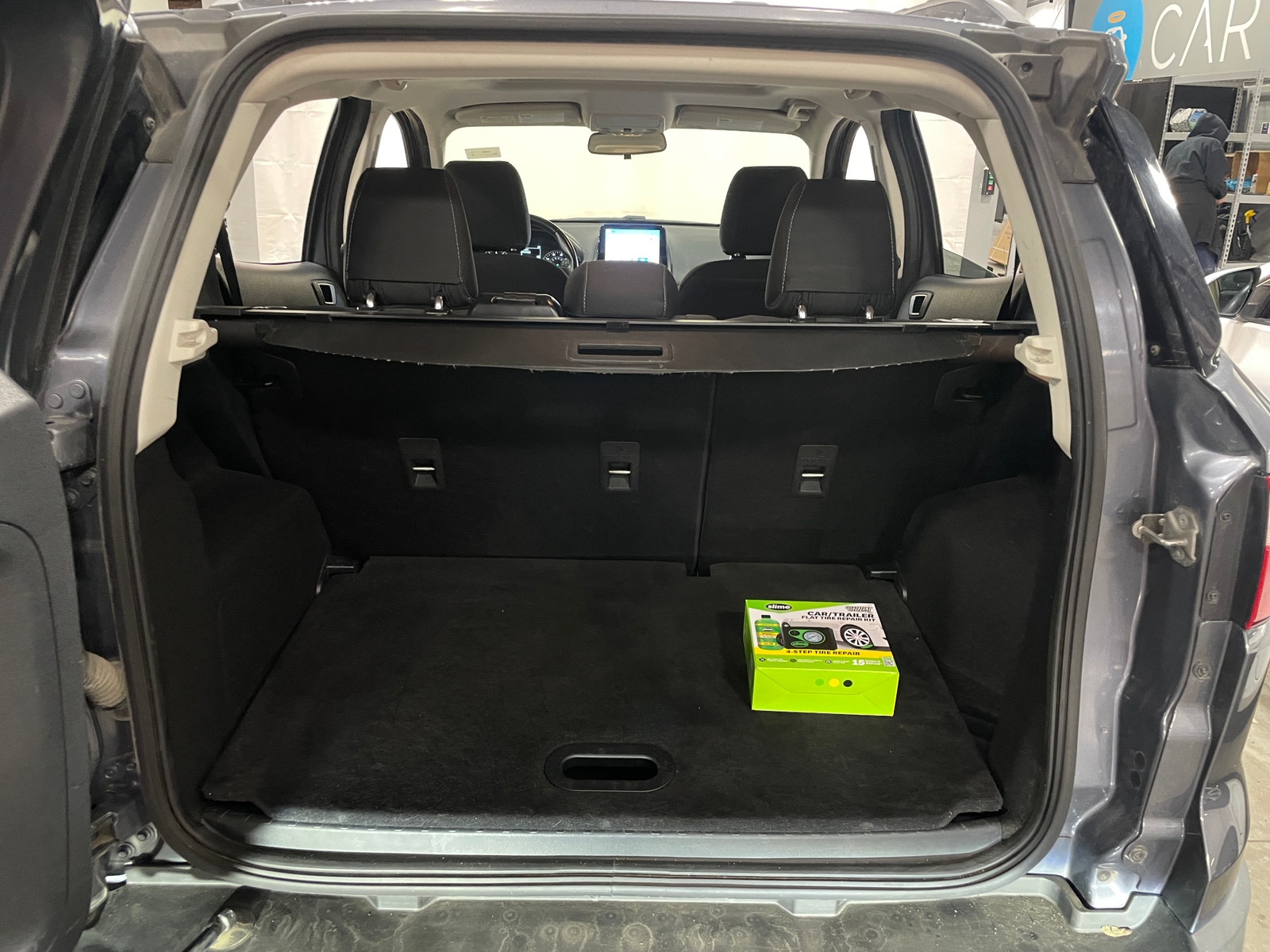 Thumbnail: 2018 Ford EcoSport - 6